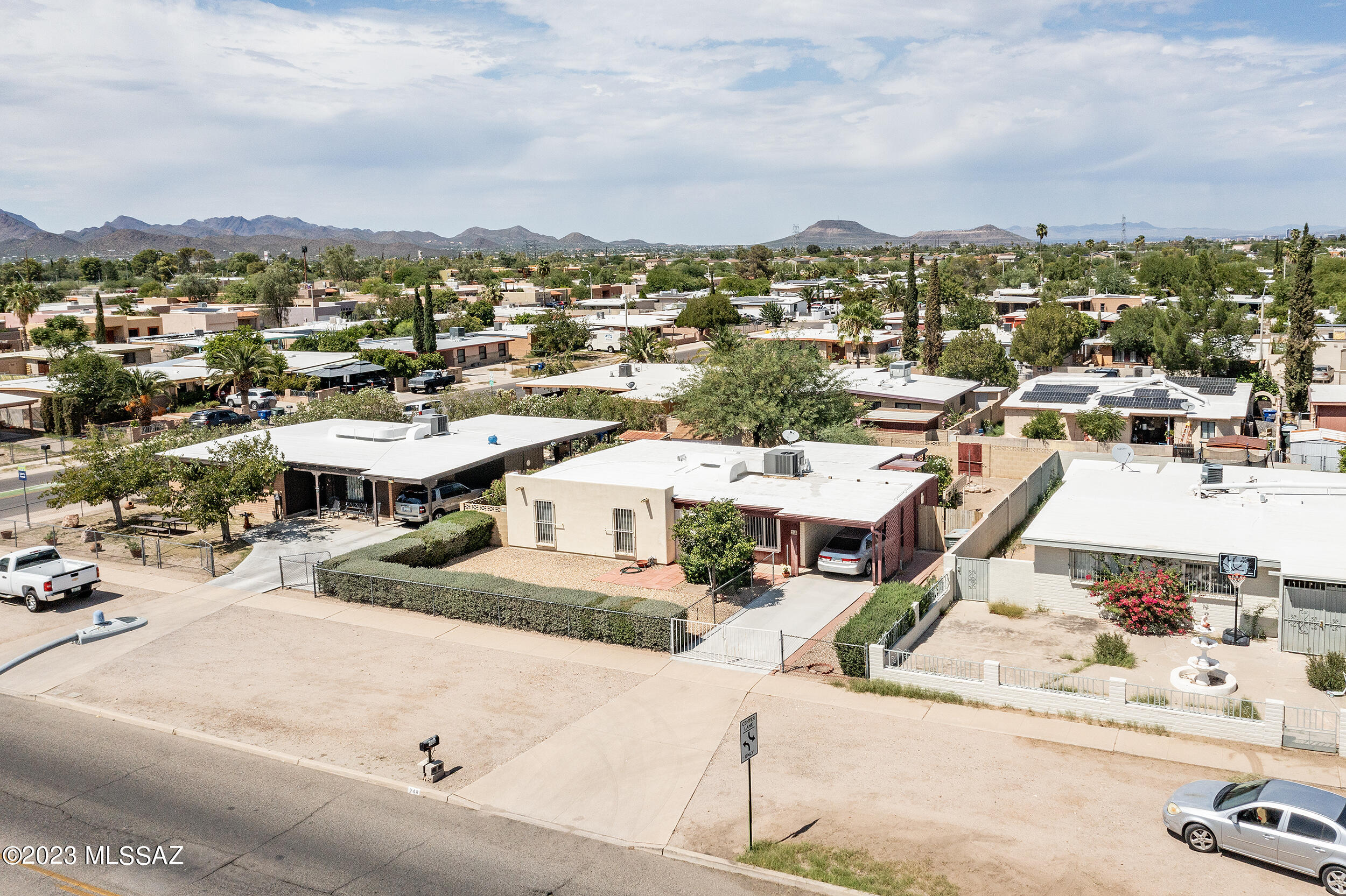 Mission Heights (1-14) - Residential
