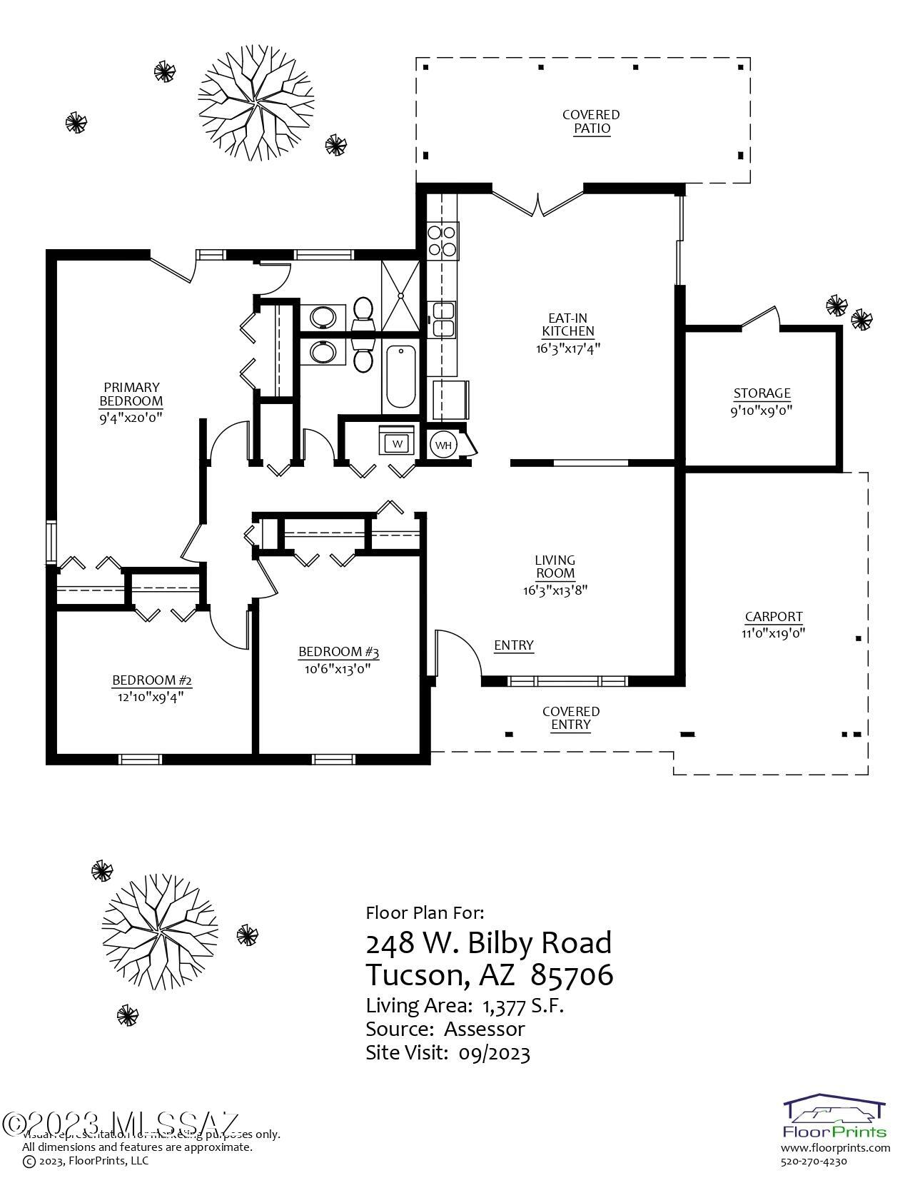 Mission Heights (1-14) - Residential