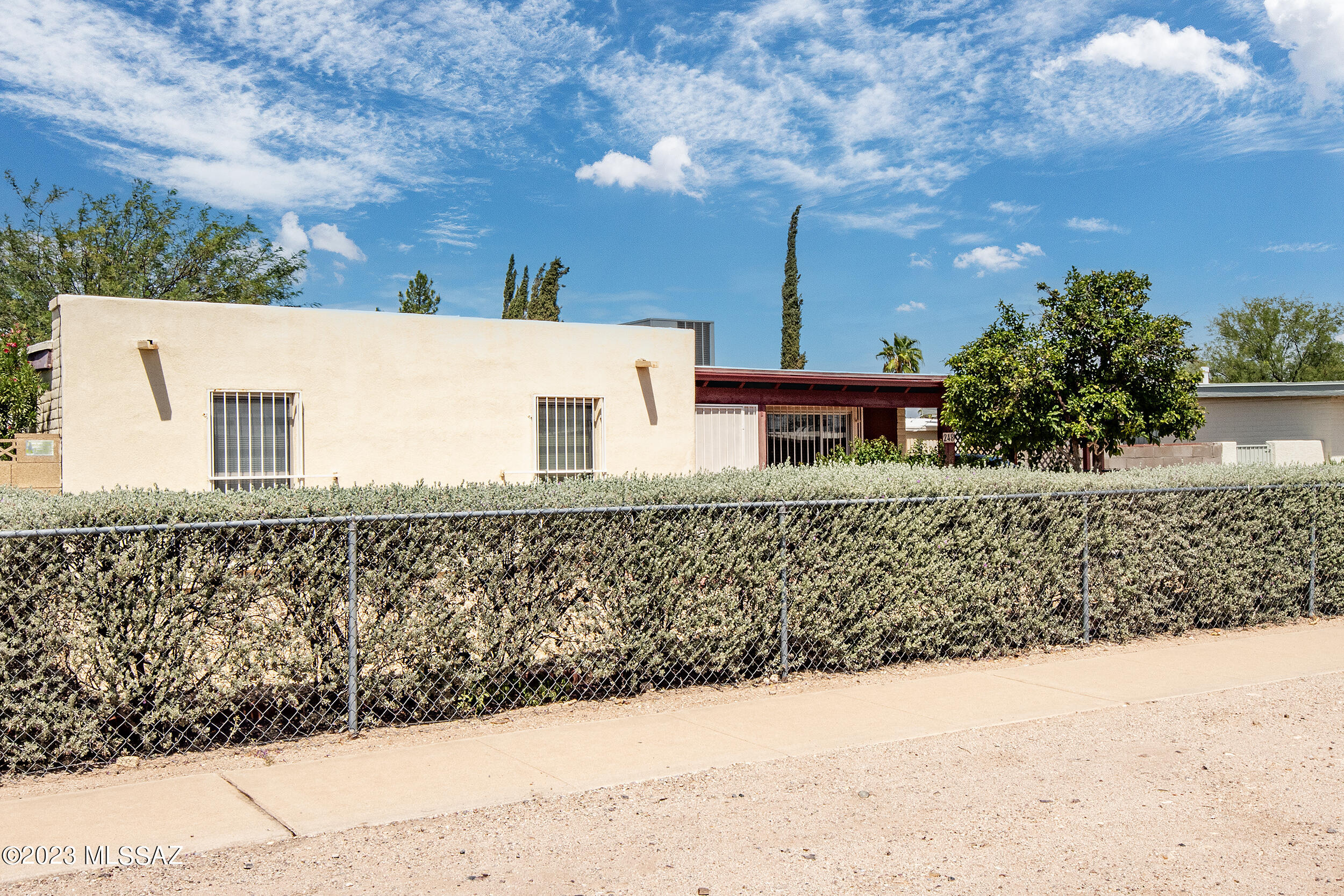 Mission Heights (1-14) - Residential
