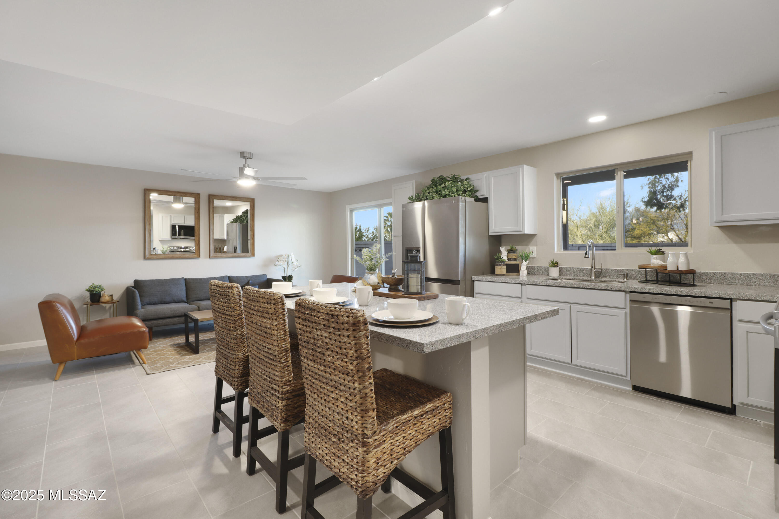 Broadway East (254-390) - Residential