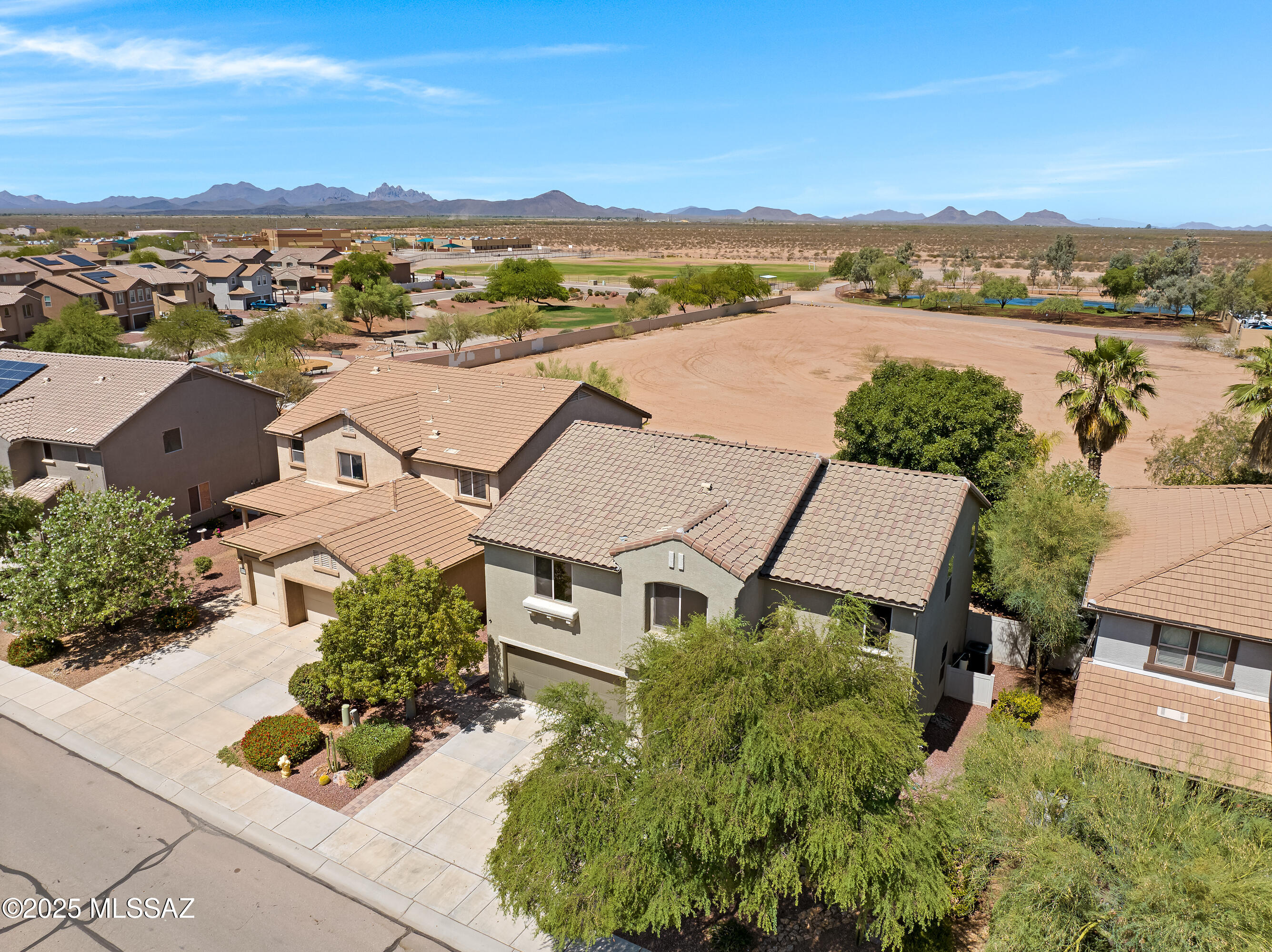 Red Rock Village - Residential