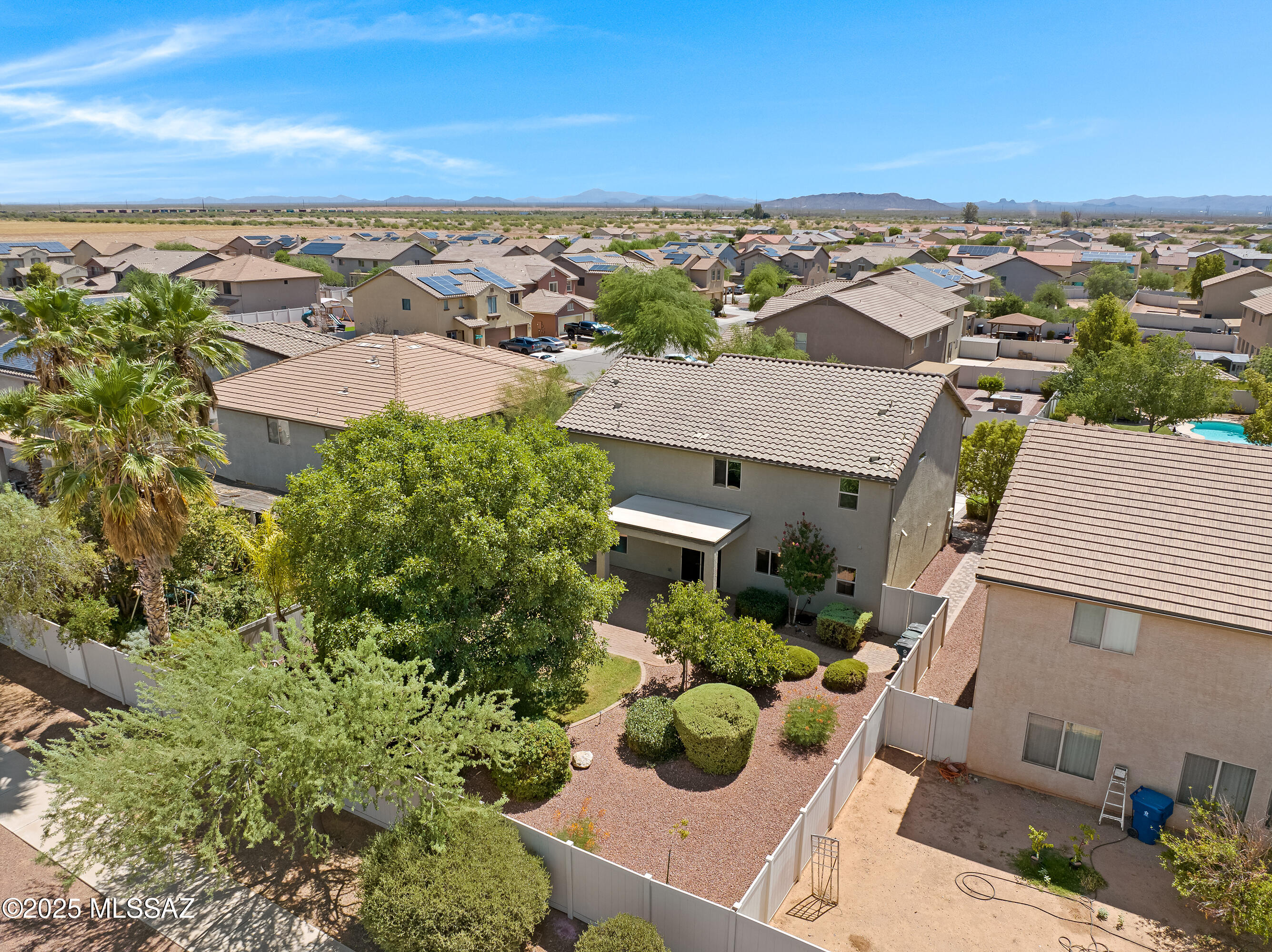 Red Rock Village - Residential