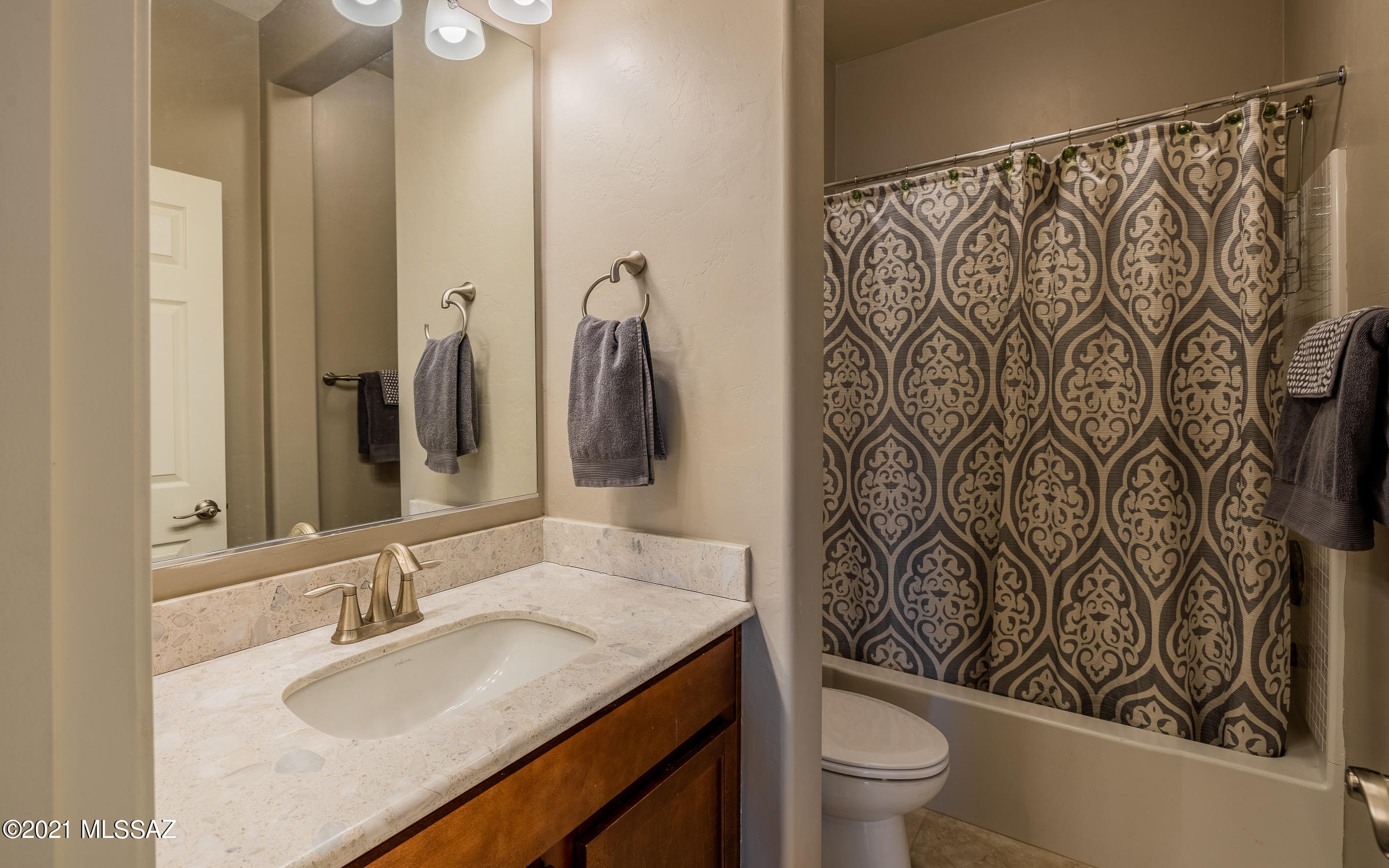 Saguaro Springs Block 4 (400-611) - Residential