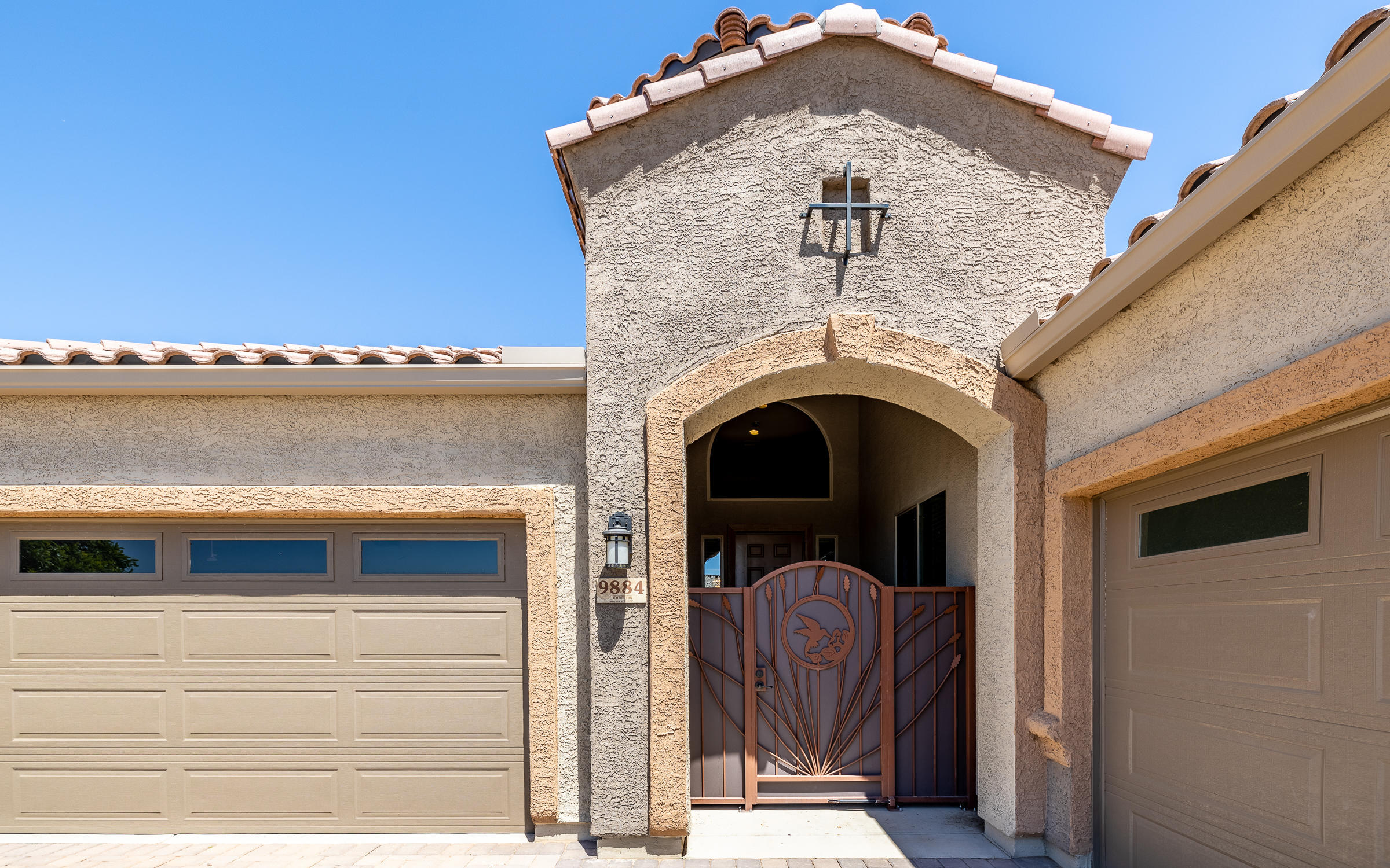 Saguaro Springs Block 4 (400-611) - Residential