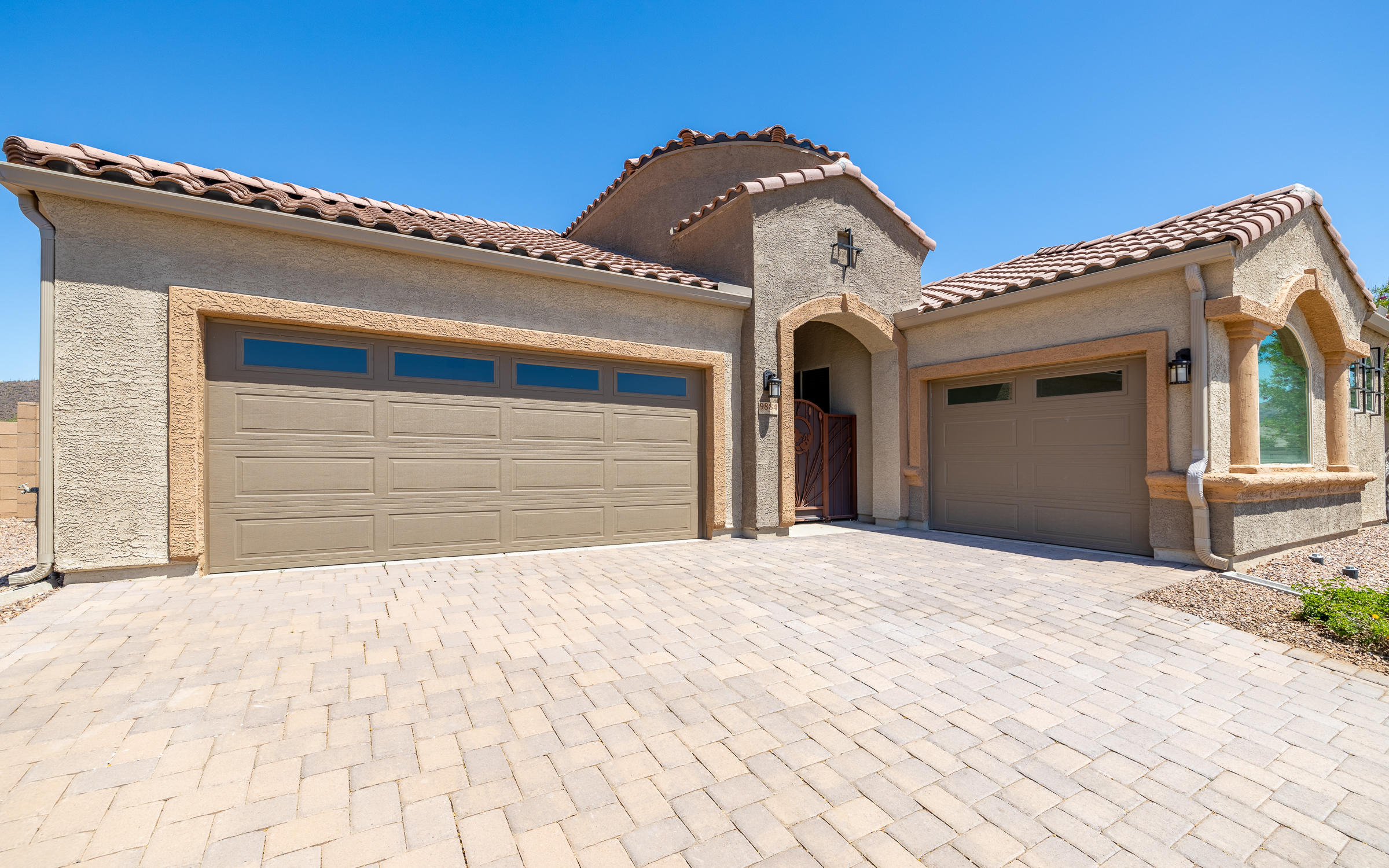 Saguaro Springs Block 4 (400-611) - Residential