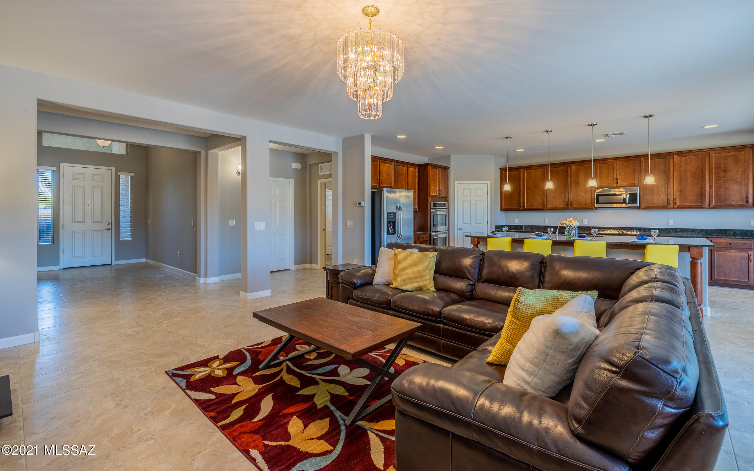 Saguaro Springs Block 4 (400-611) - Residential