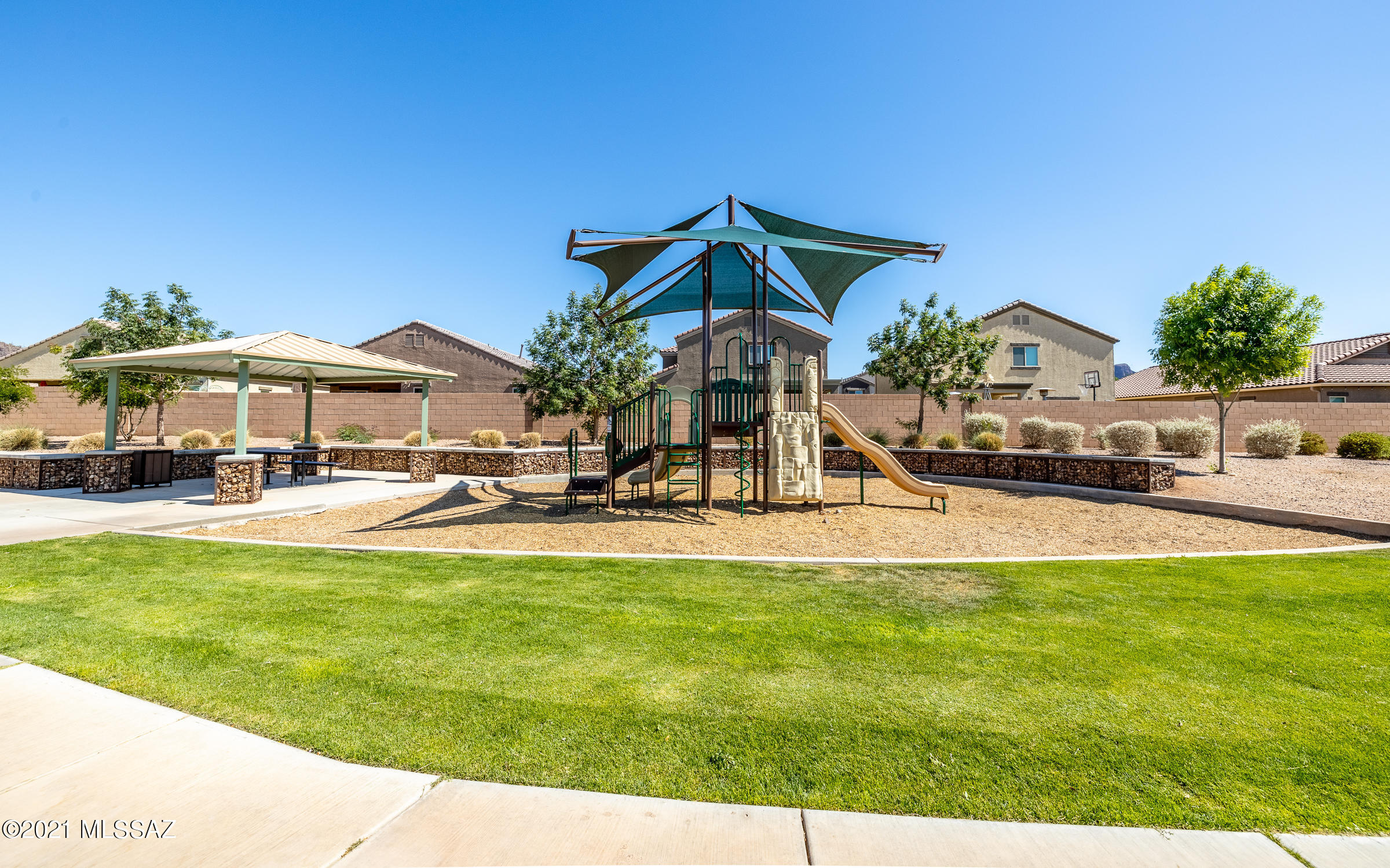 Saguaro Springs Block 4 (400-611) - Residential
