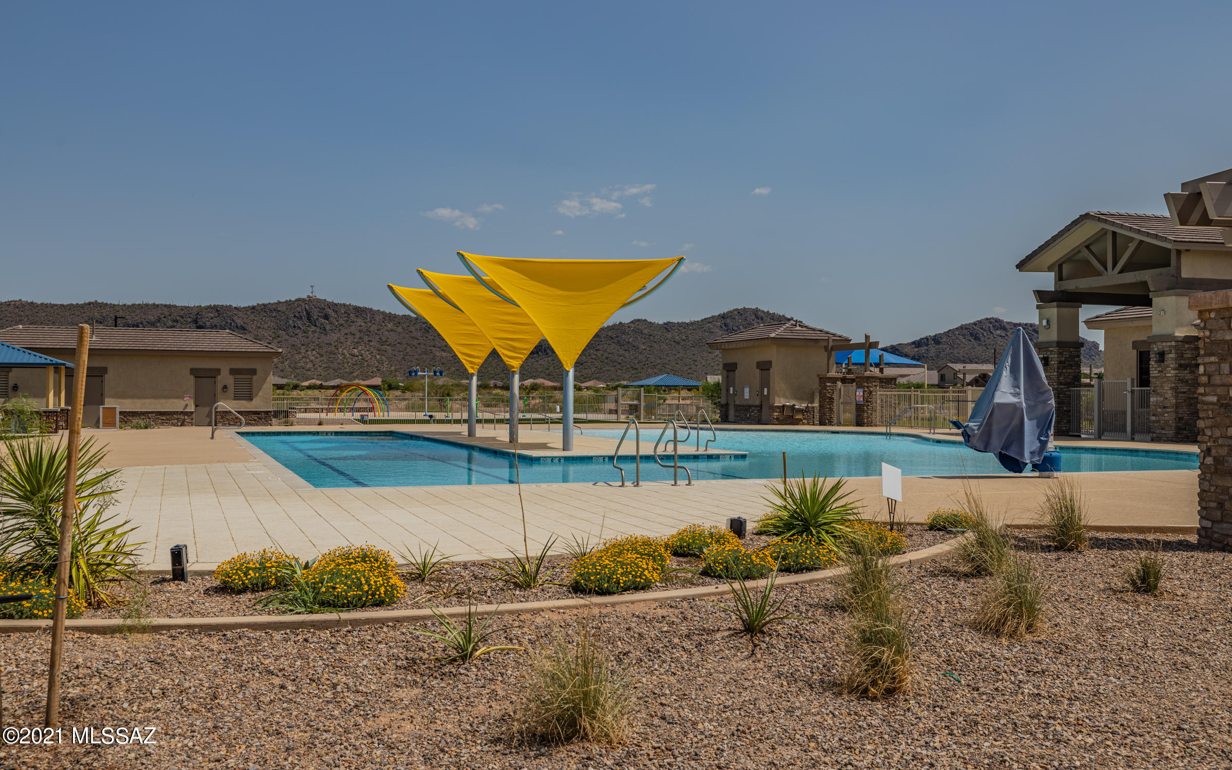 Saguaro Springs Block 4 (400-611) - Residential