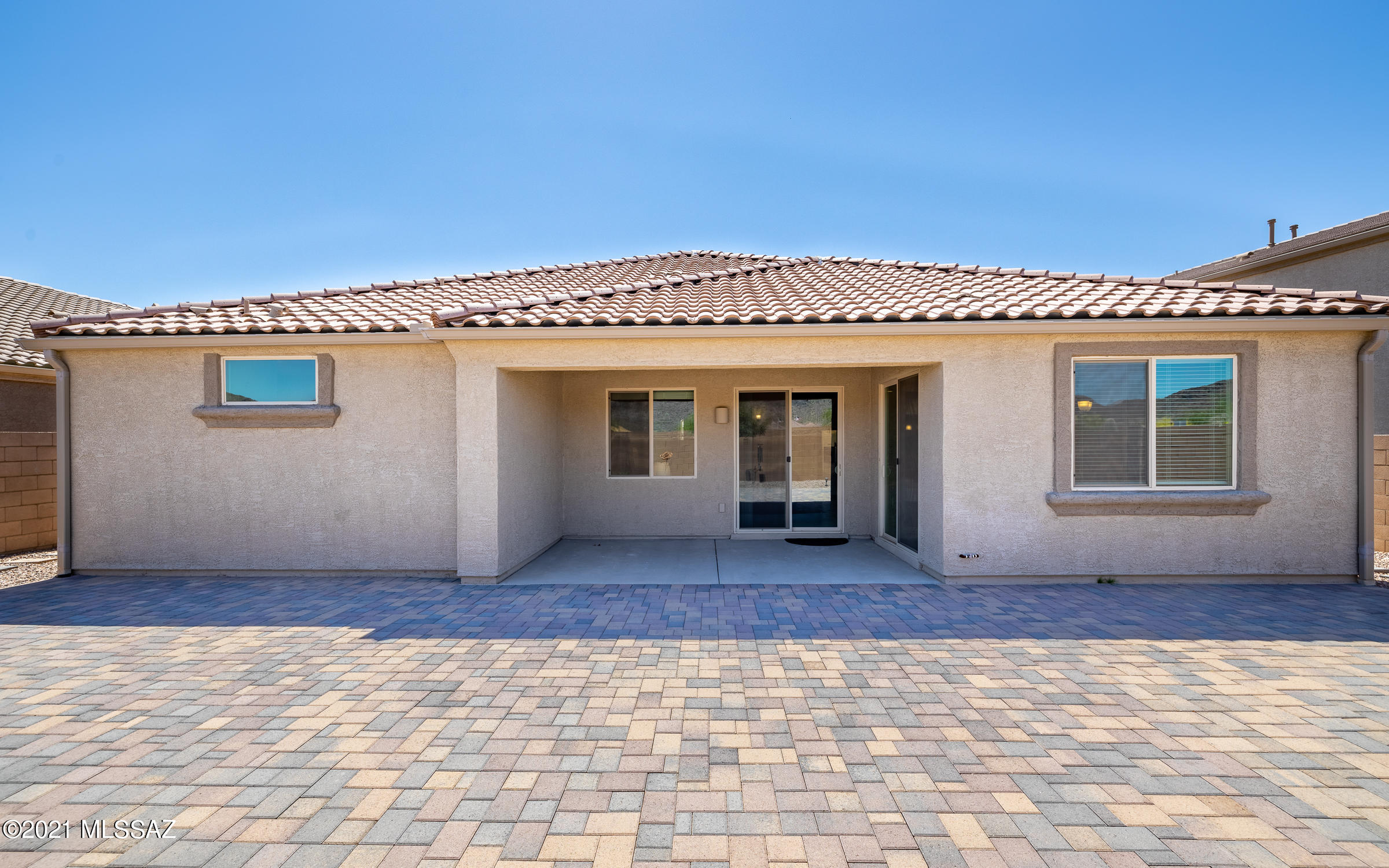 Saguaro Springs Block 4 (400-611) - Residential