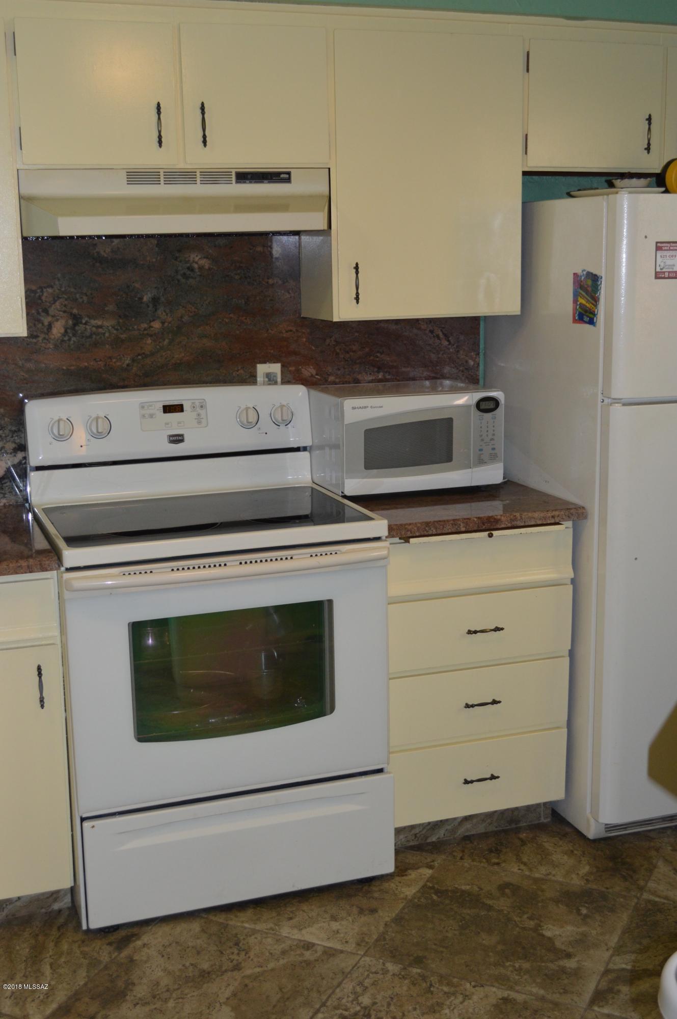 Tucson North Townhome Apts. - Residential