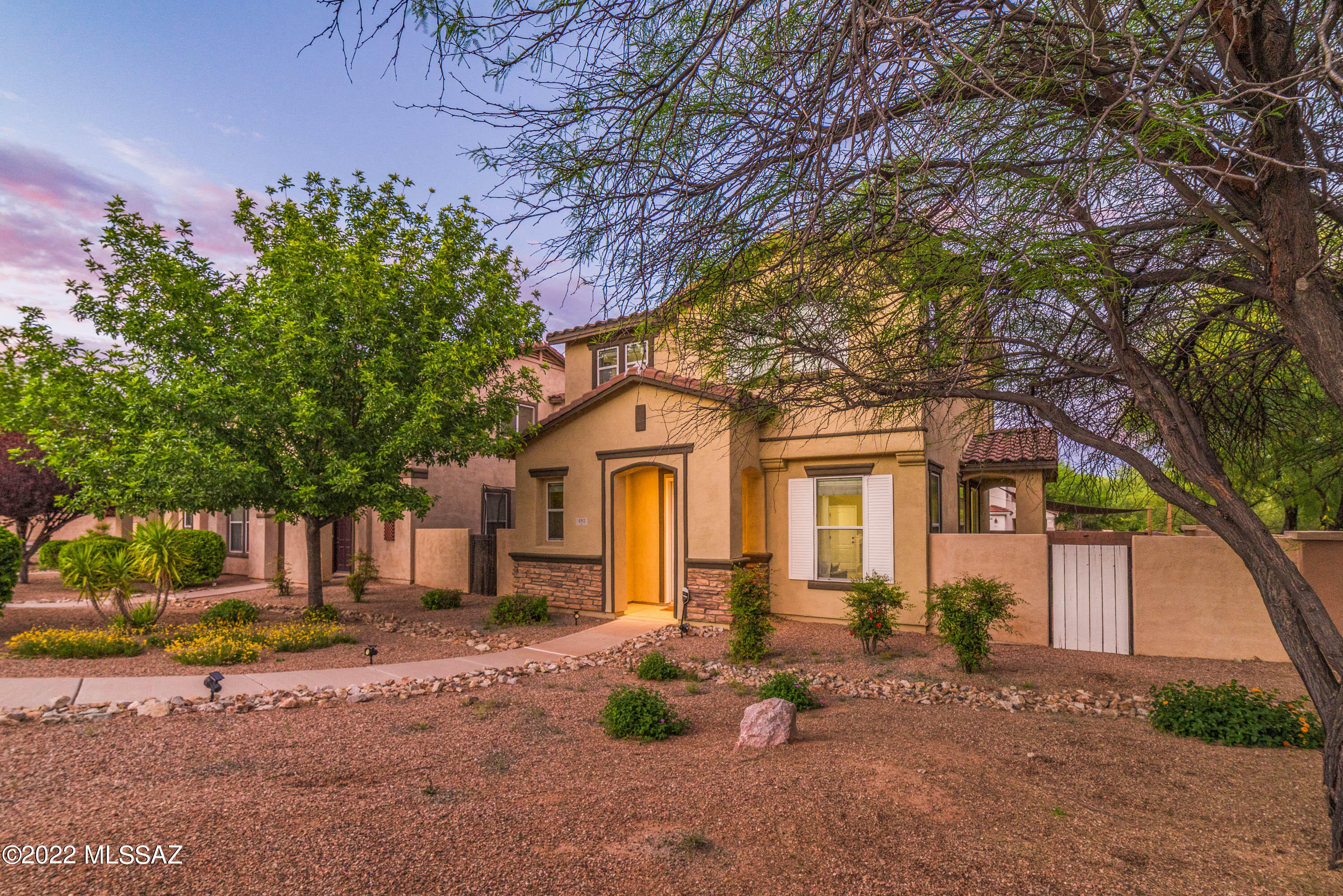 Rancho Sahuarita Block 36B - Residential