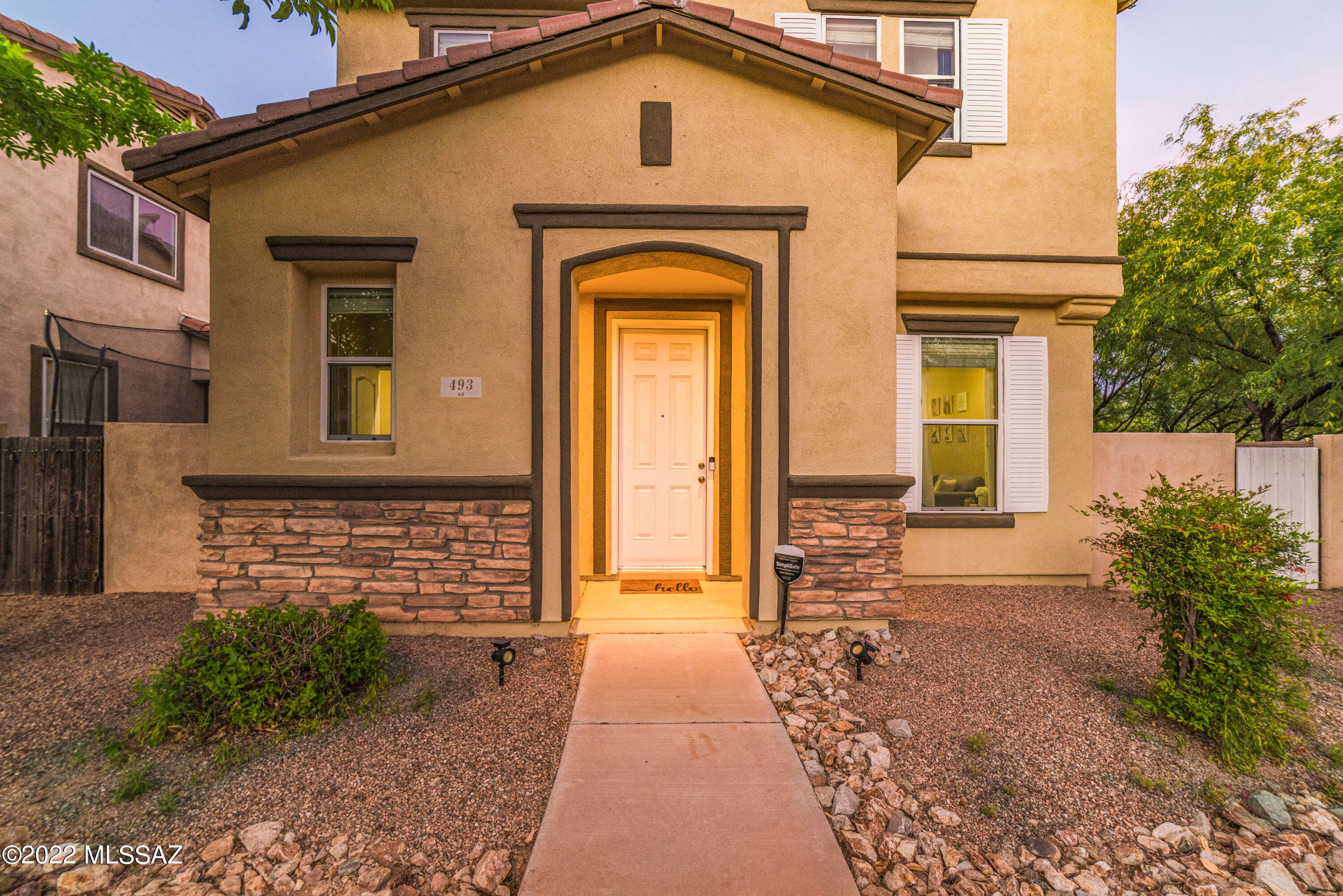 Rancho Sahuarita Block 36B - Residential