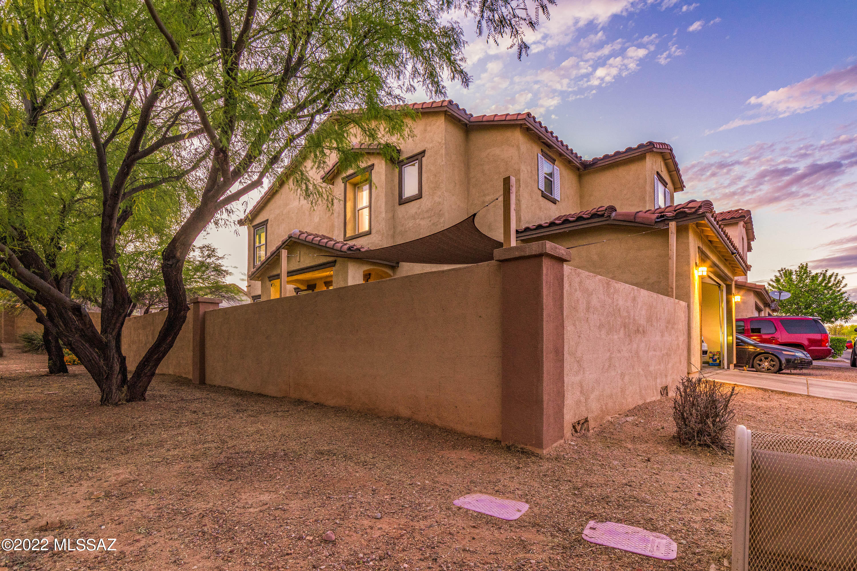 Rancho Sahuarita Block 36B - Residential