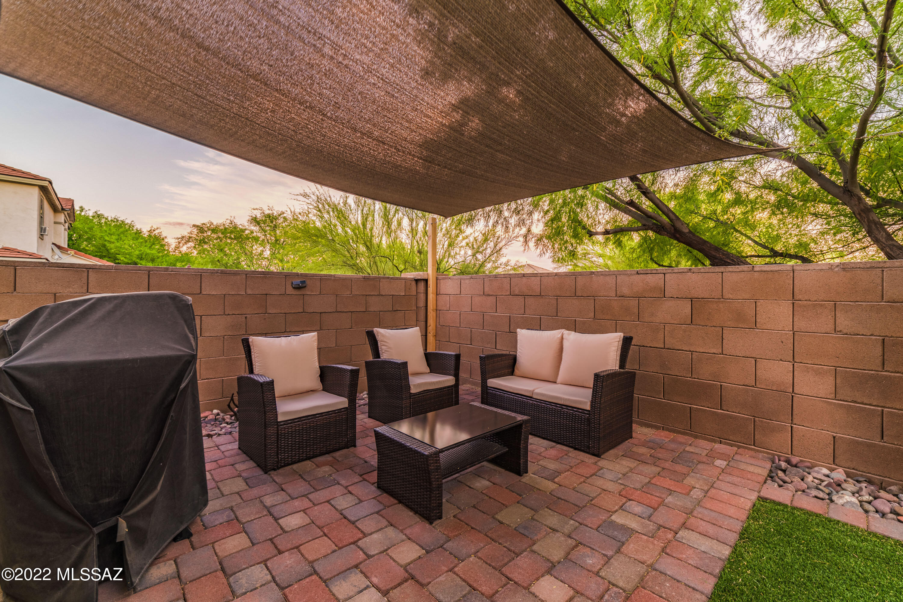 Rancho Sahuarita Block 36B - Residential