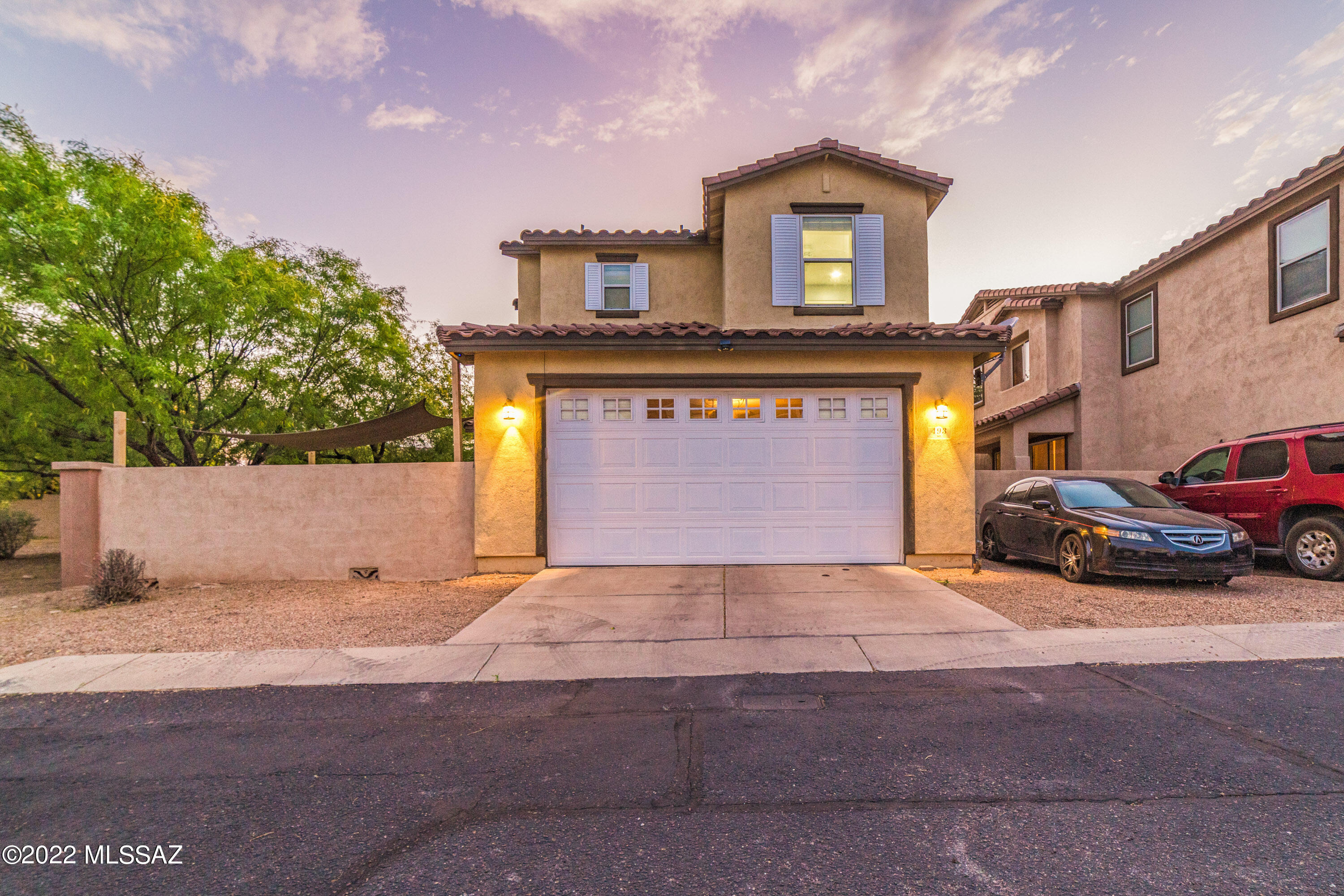 Rancho Sahuarita Block 36B - Residential