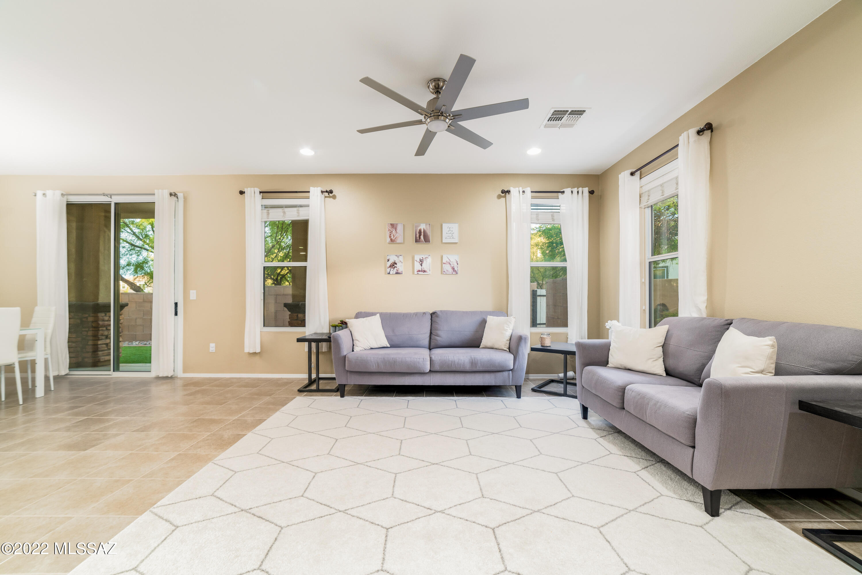 Rancho Sahuarita Block 36B - Residential