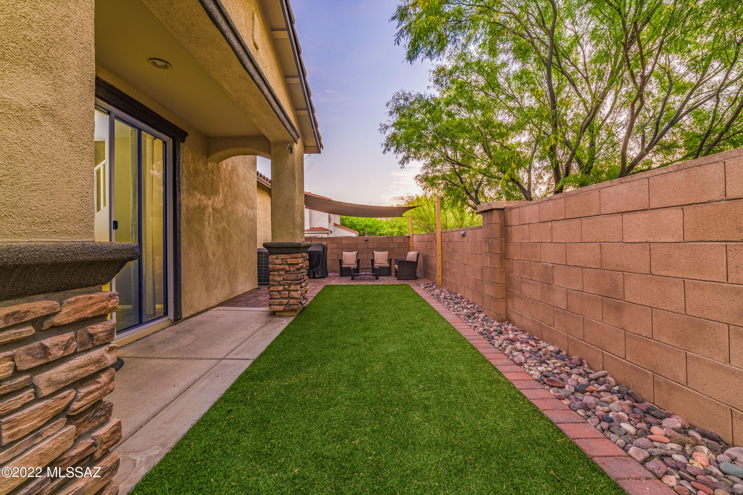 Rancho Sahuarita Block 36B - Residential