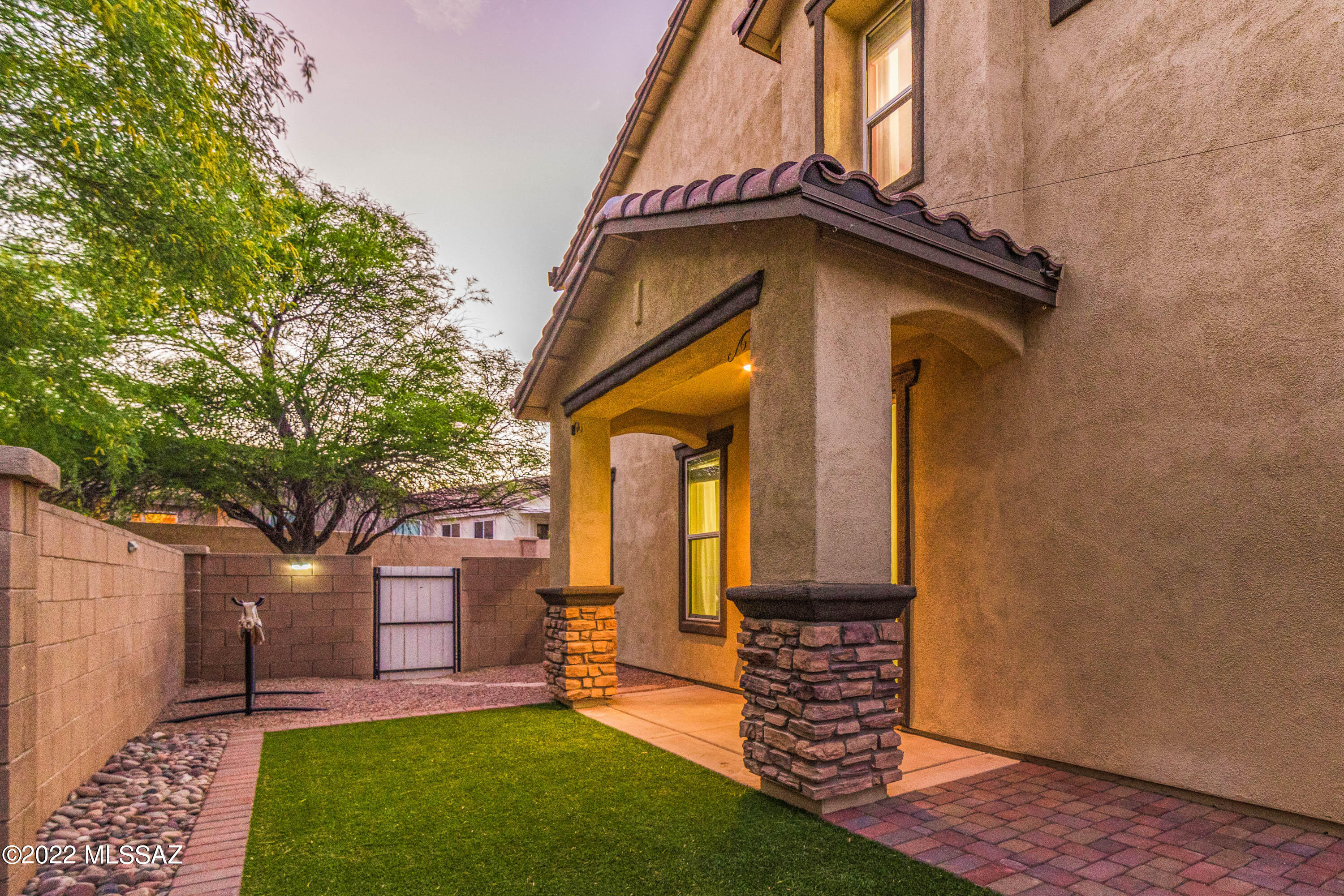 Rancho Sahuarita Block 36B - Residential
