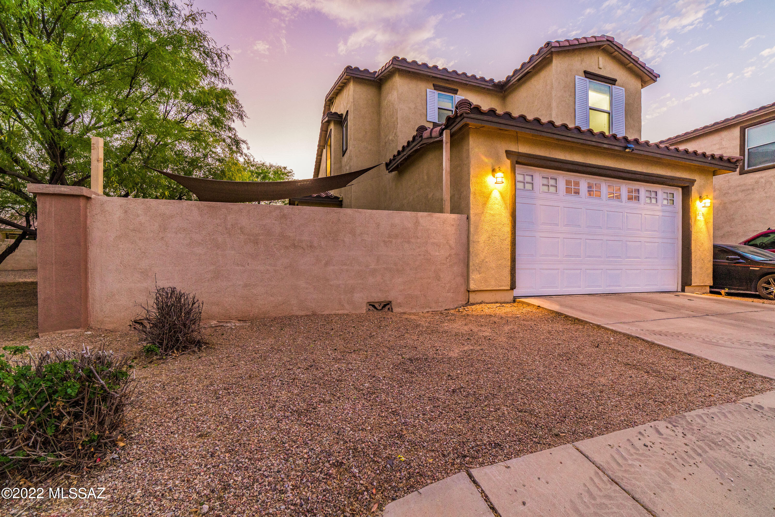 Rancho Sahuarita Block 36B - Residential