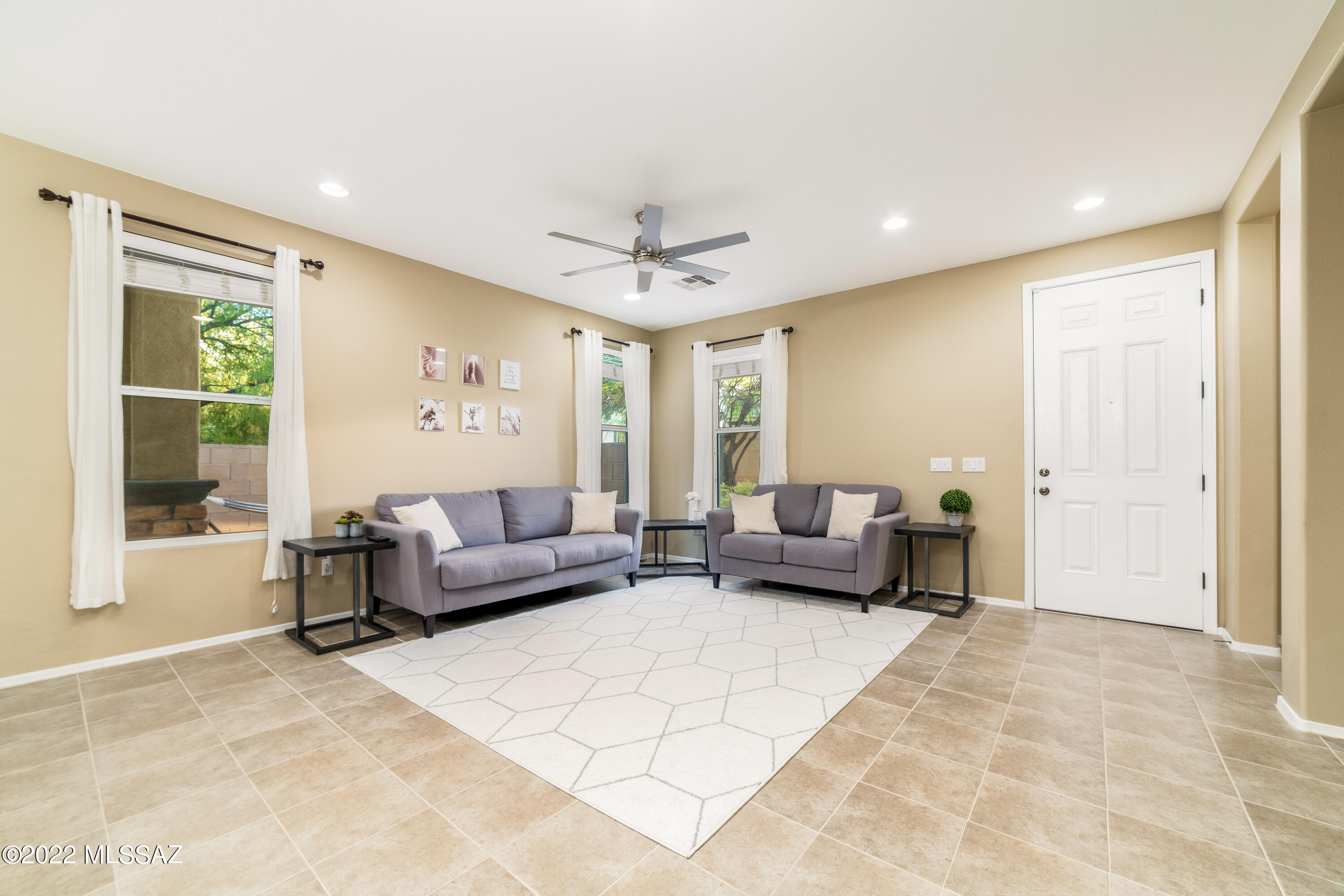 Rancho Sahuarita Block 36B - Residential