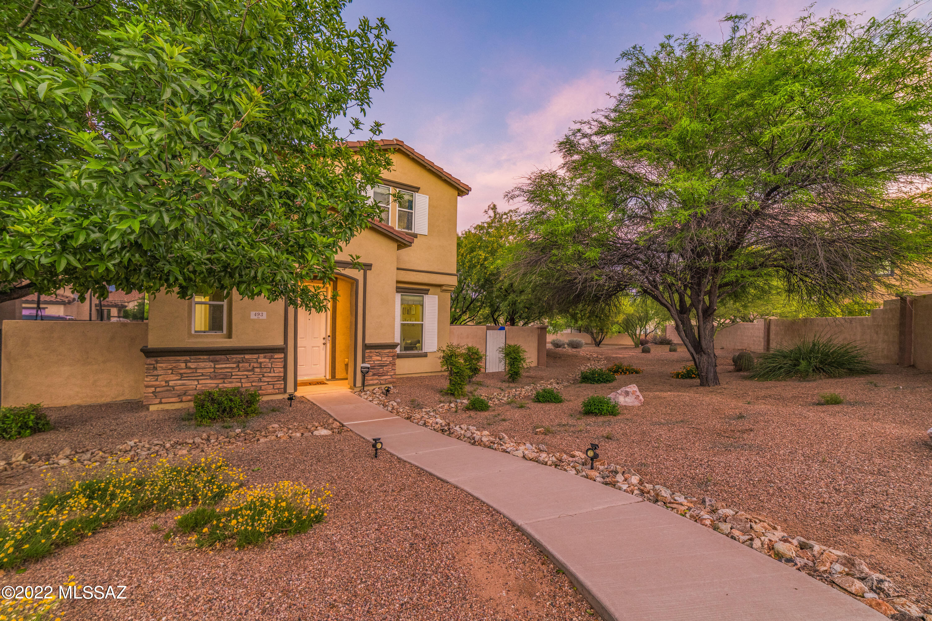 Rancho Sahuarita Block 36B - Residential