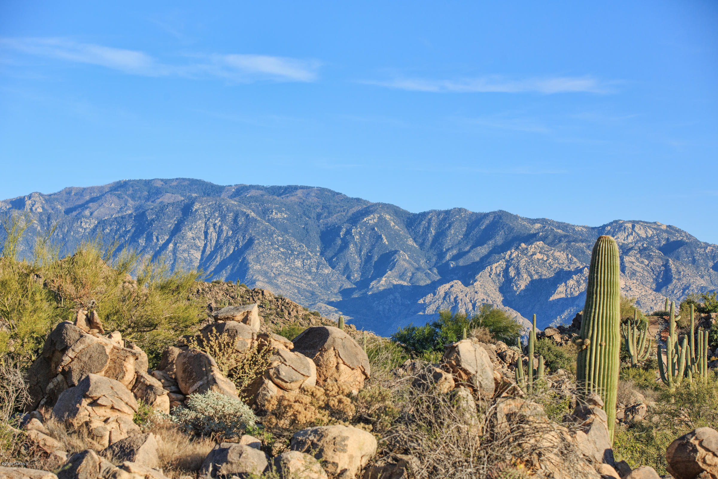 Stone Canyon II - Land