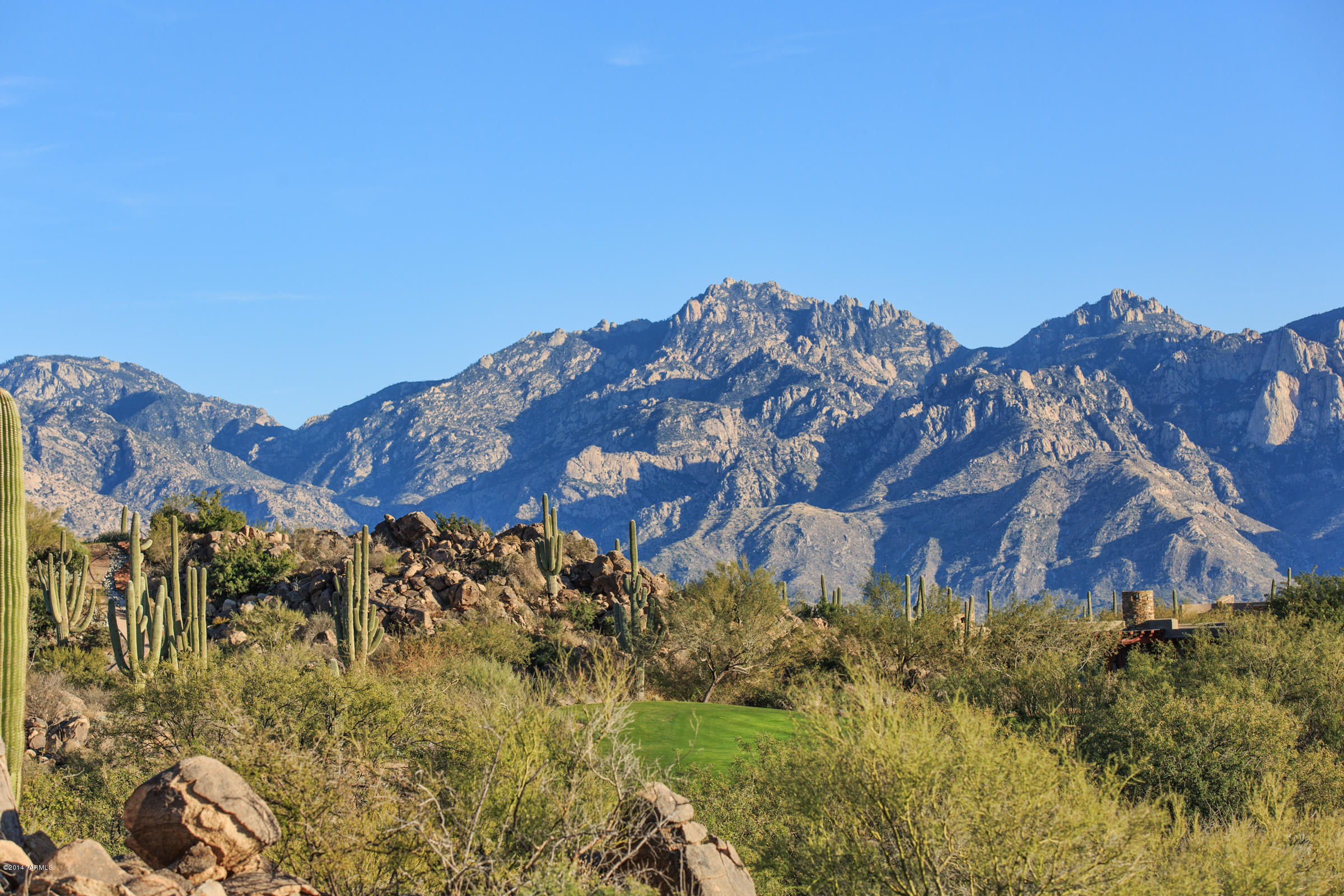 Stone Canyon II - Land