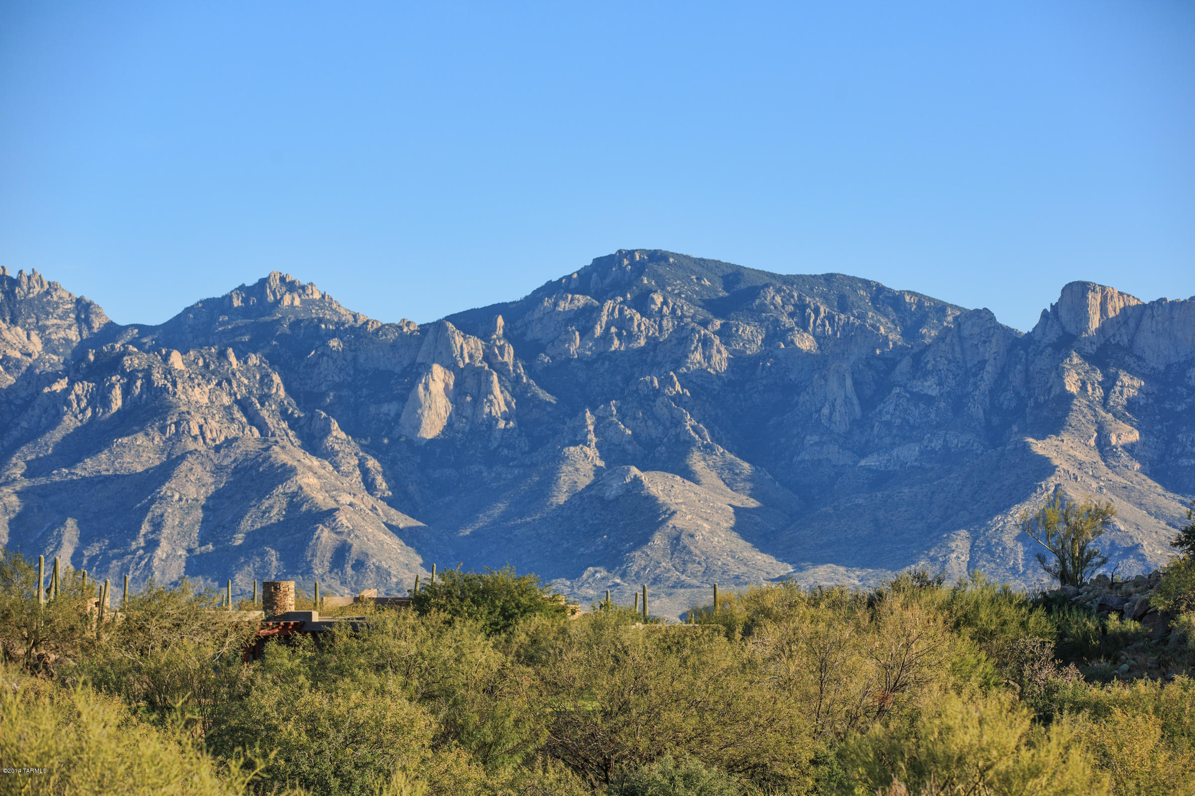 Stone Canyon II - Land