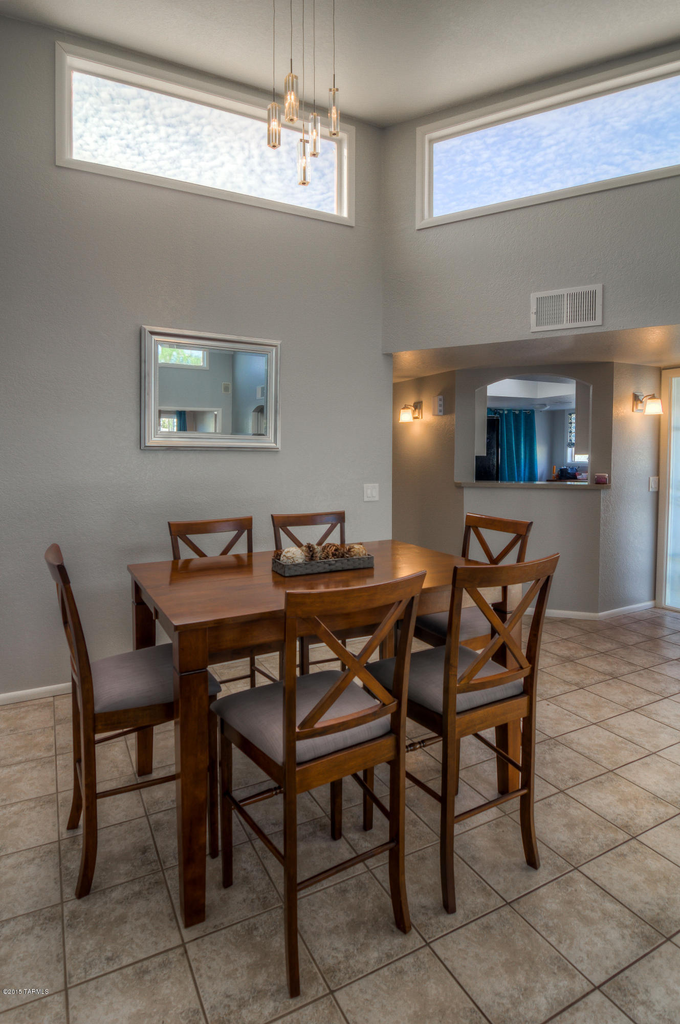 Tanque Verde Est Townhouses - Residential