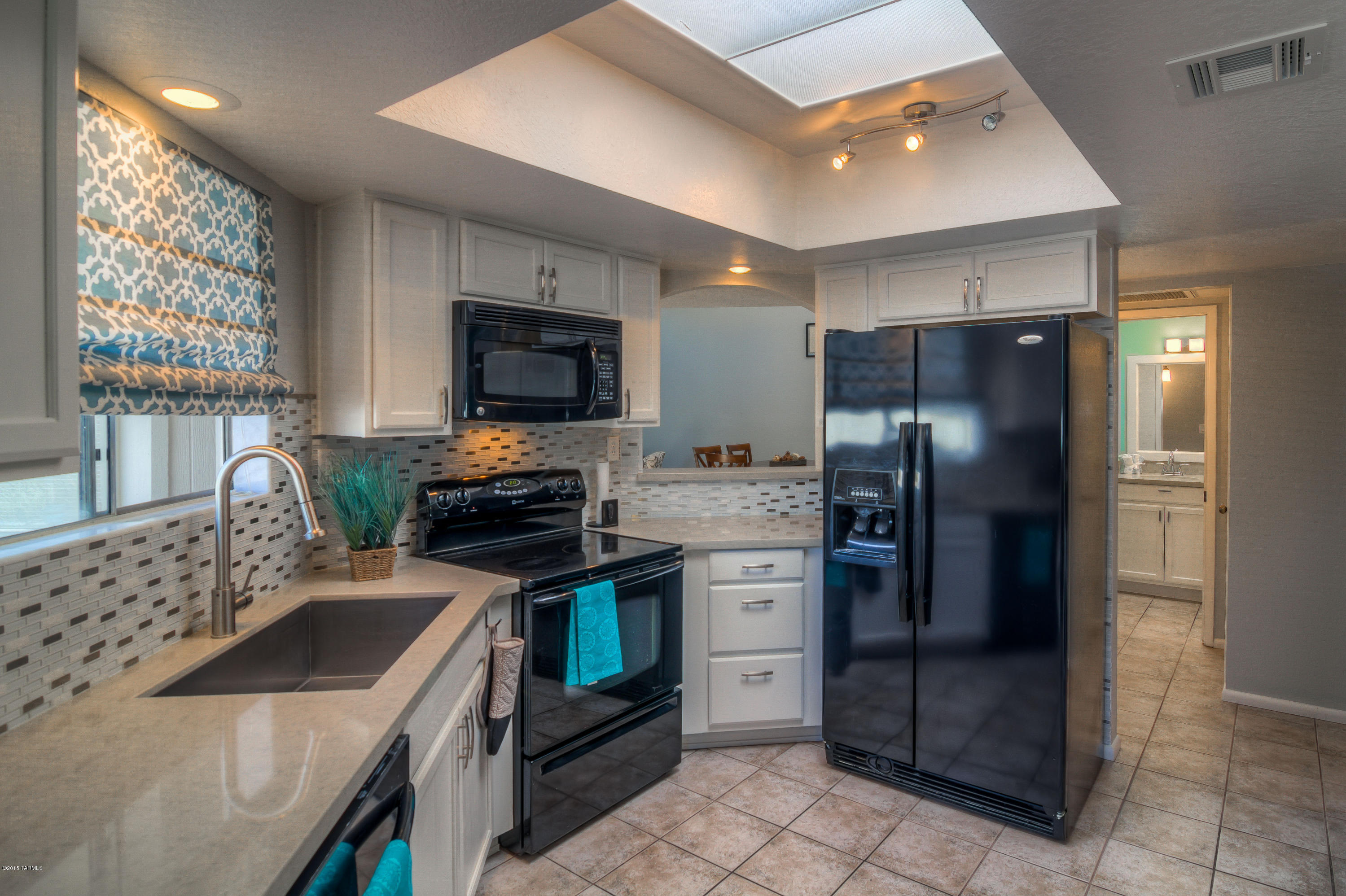 Tanque Verde Est Townhouses - Residential