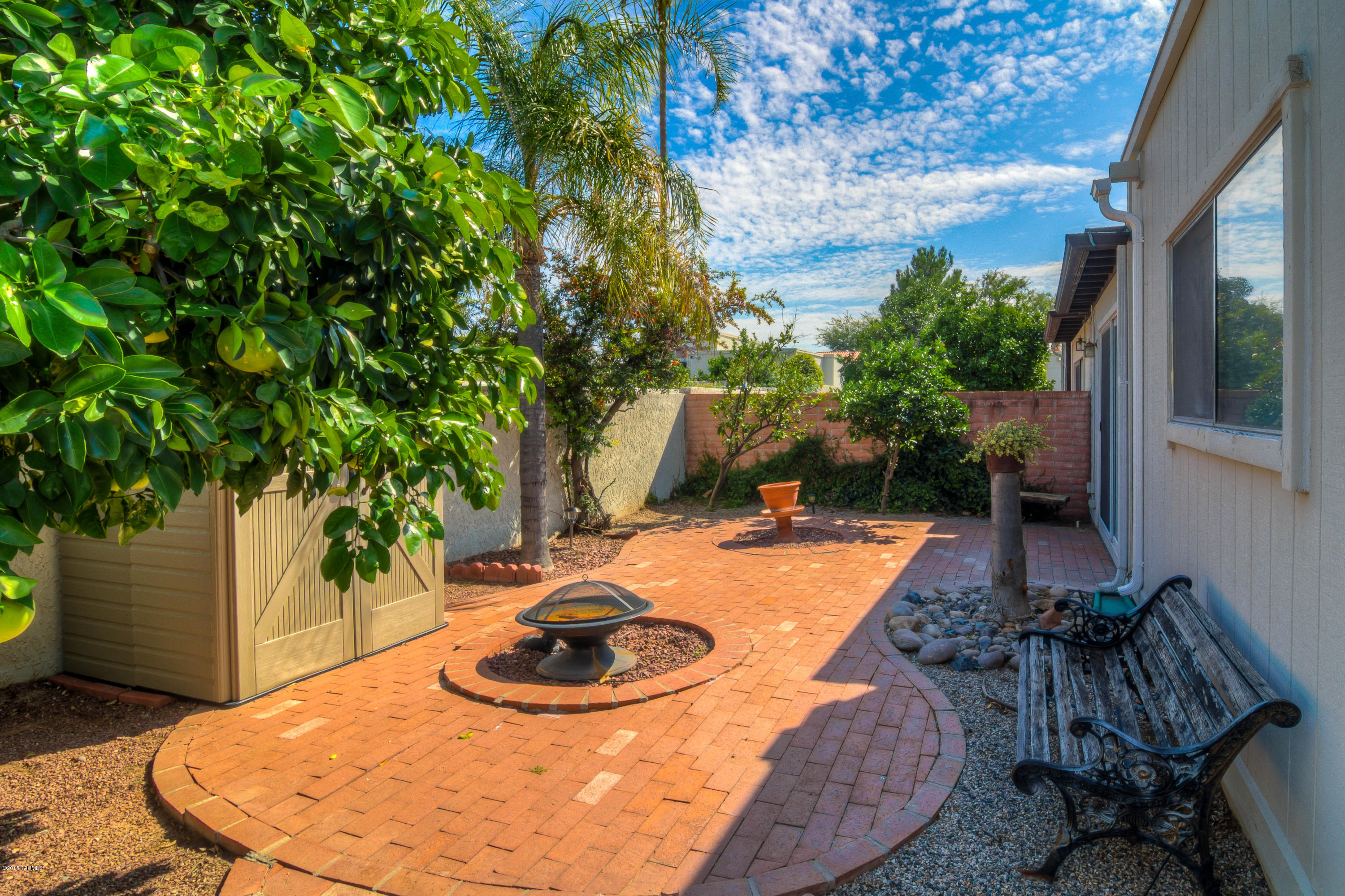 Tanque Verde Est Townhouses - Residential
