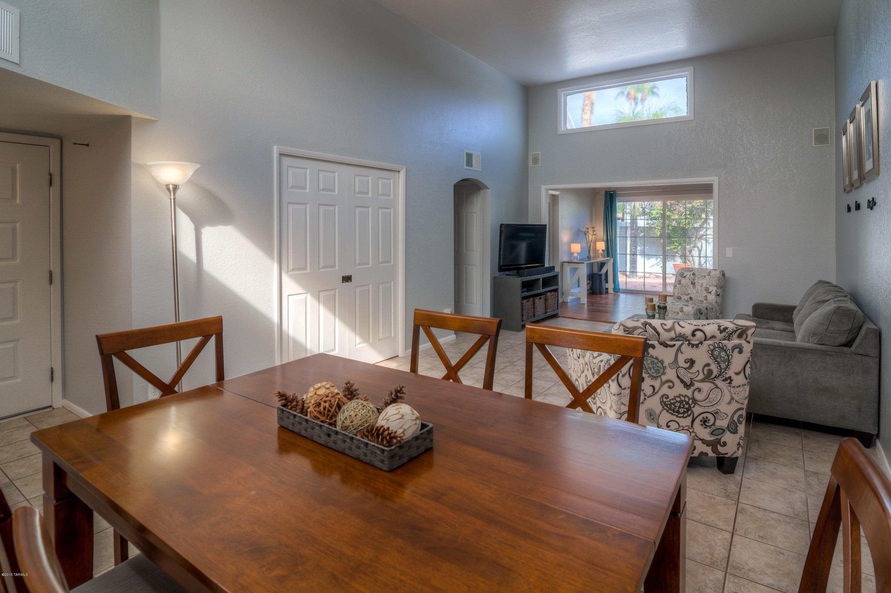 Tanque Verde Est Townhouses - Residential