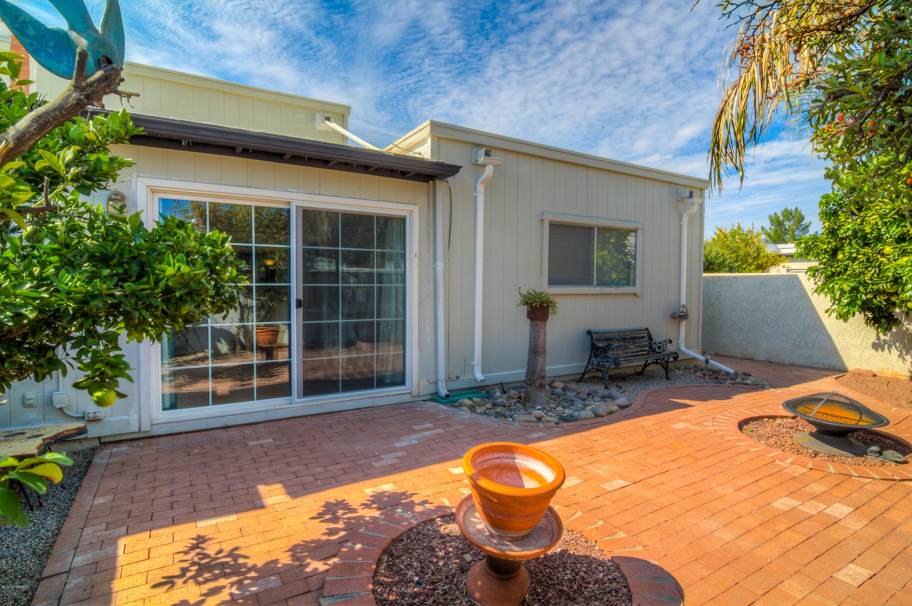 Tanque Verde Est Townhouses - Residential