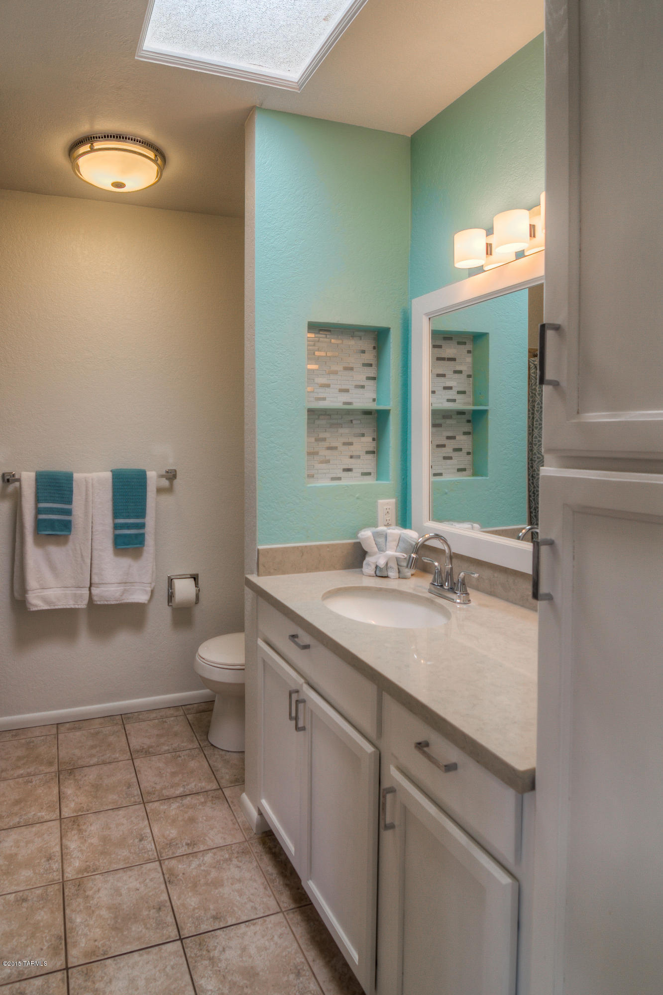 Tanque Verde Est Townhouses - Residential