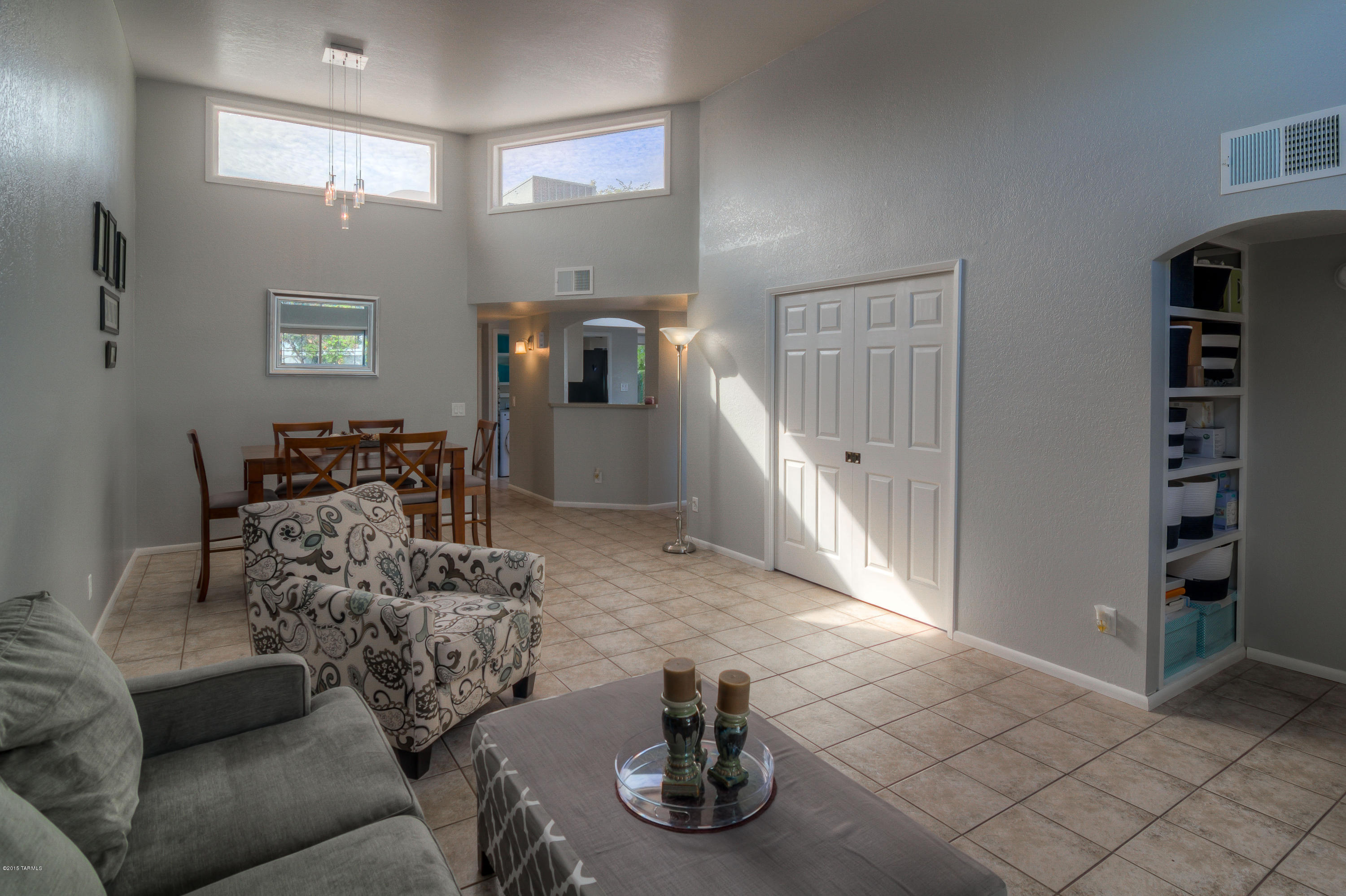 Tanque Verde Est Townhouses - Residential