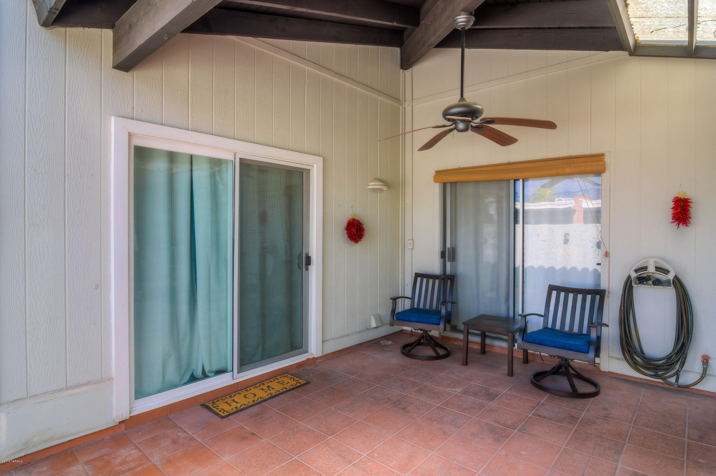Tanque Verde Est Townhouses - Residential