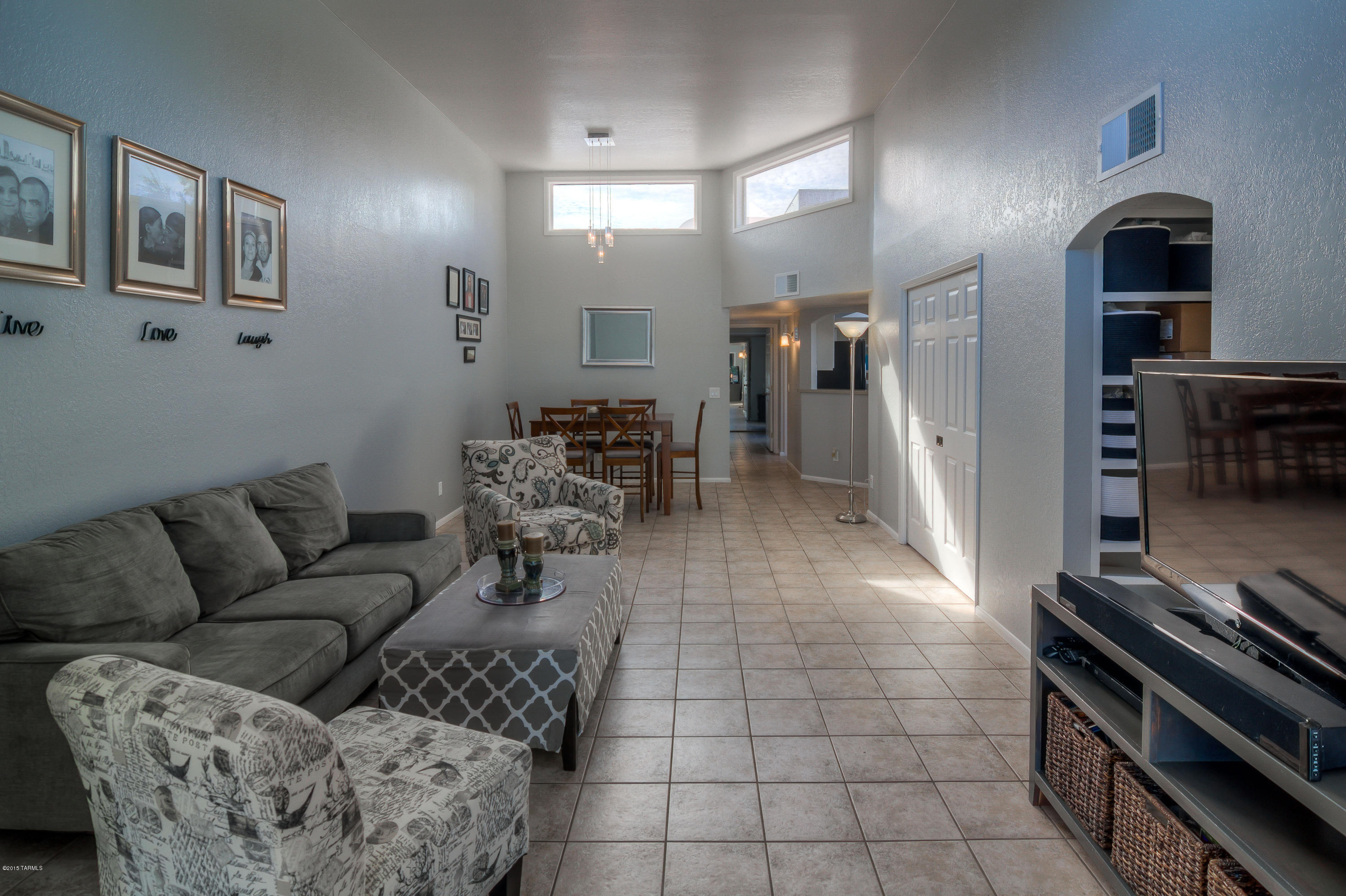 Tanque Verde Est Townhouses - Residential