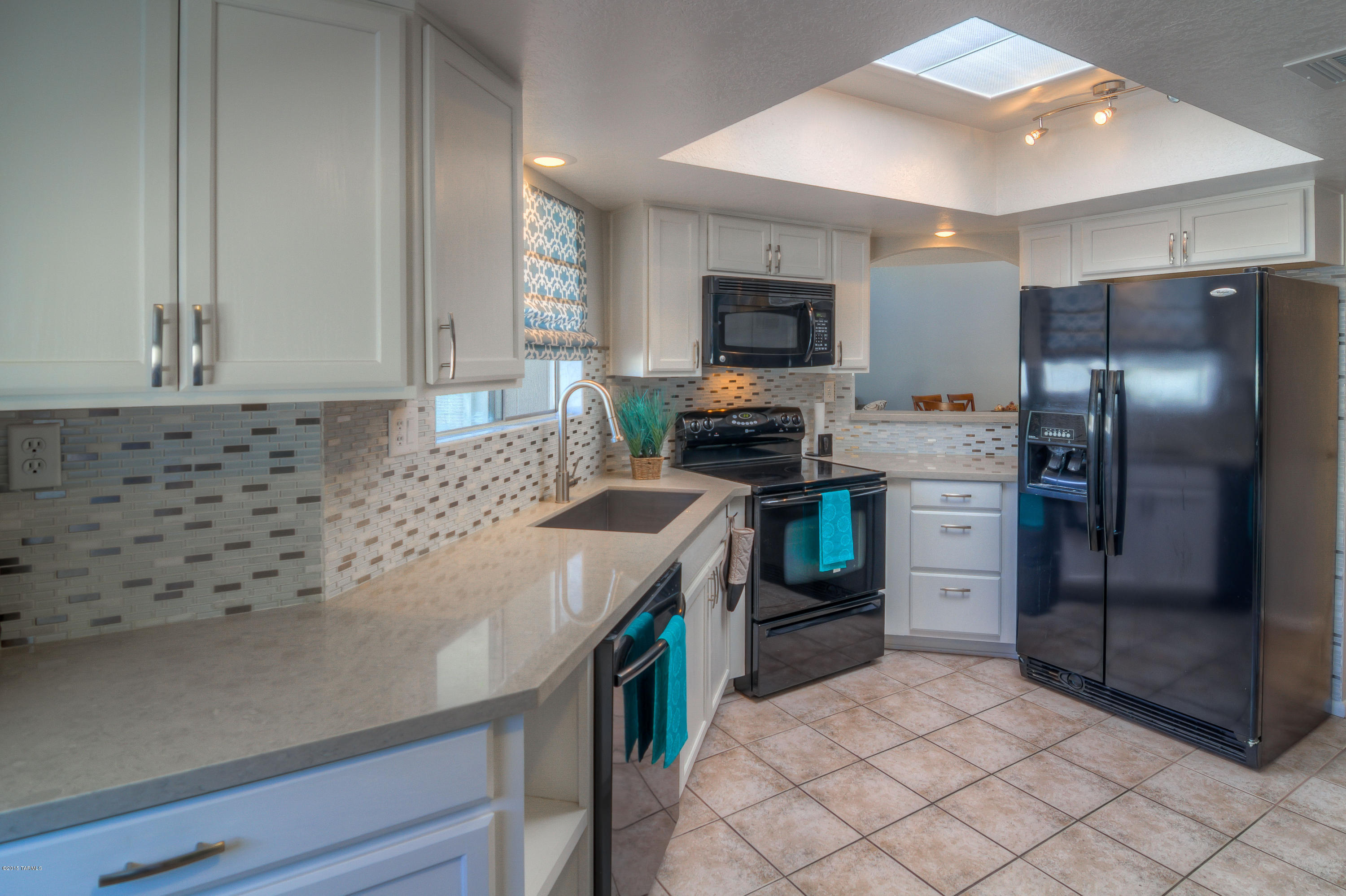 Tanque Verde Est Townhouses - Residential