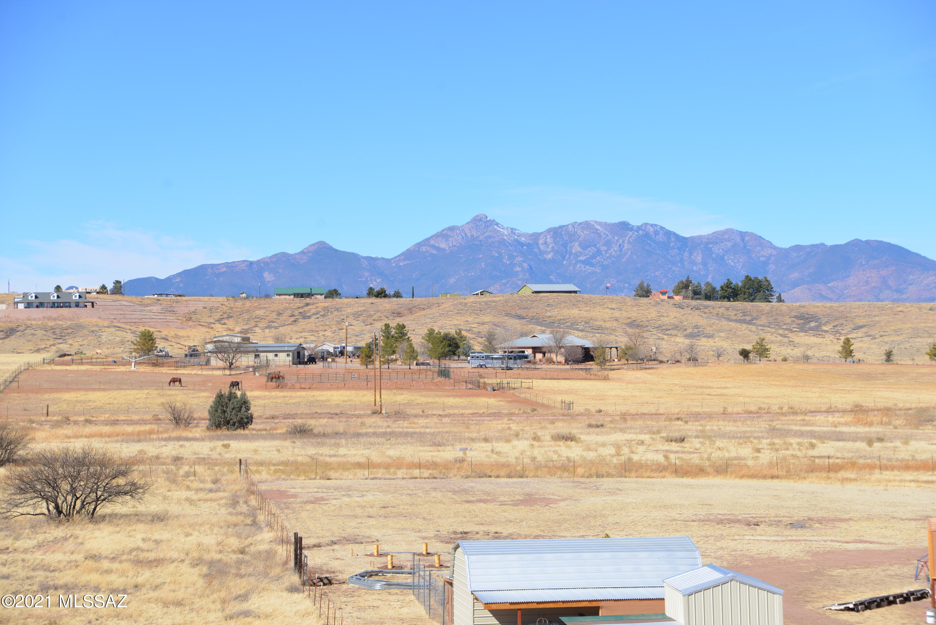 Sonoita Estates (1-18) - Land