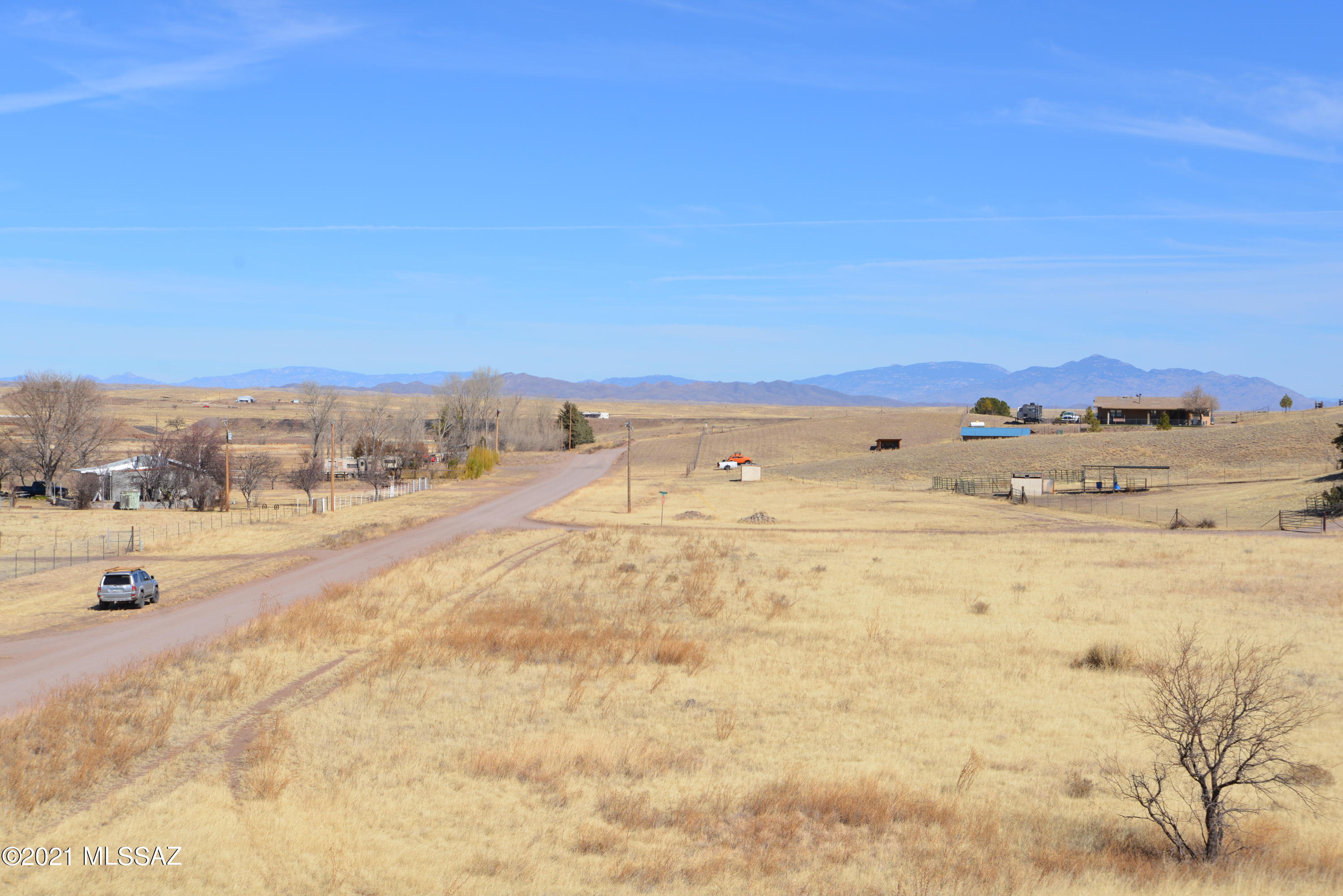 Sonoita Estates (1-18) - Land