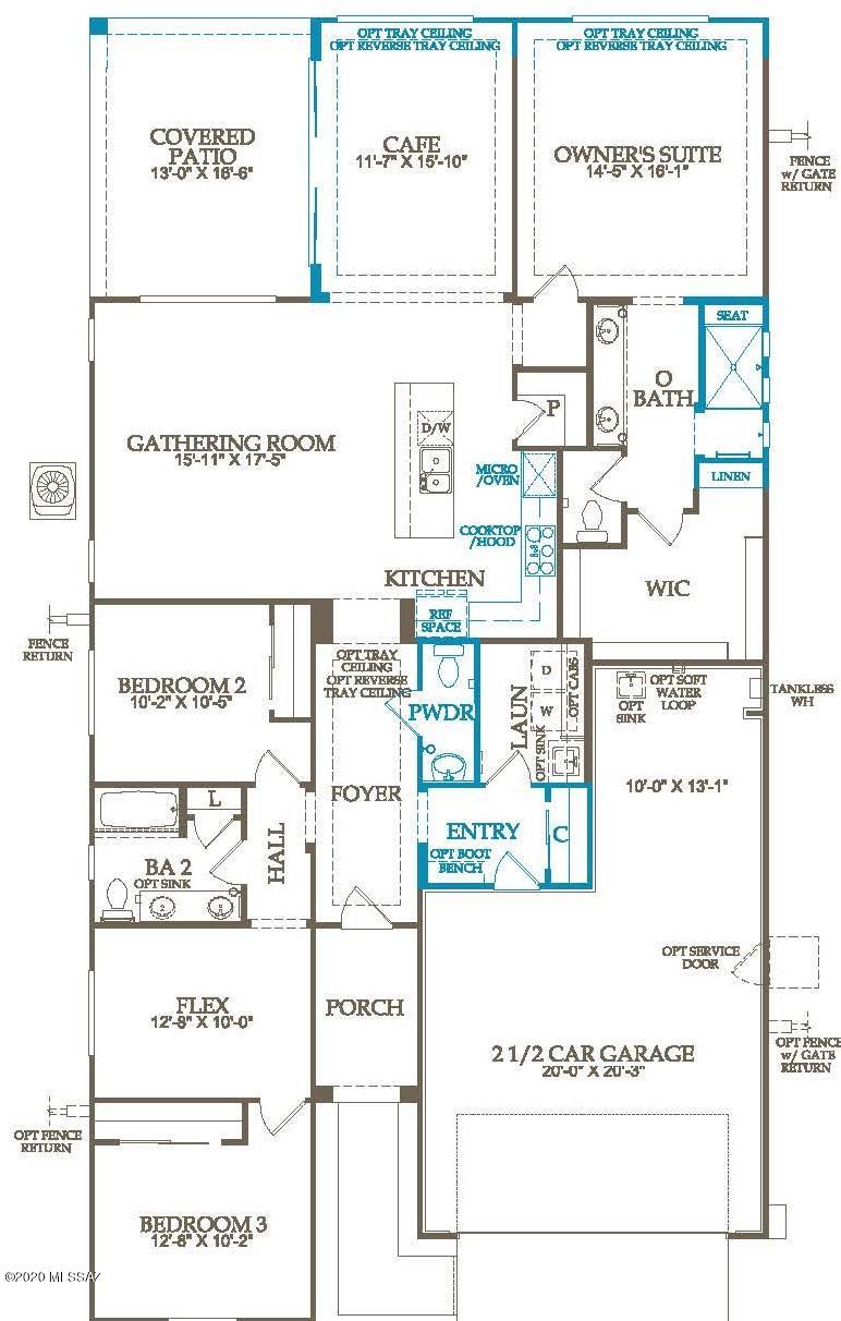 Tangerine Ridge Lots 1-97 Block 1 And Block 2 - Residential