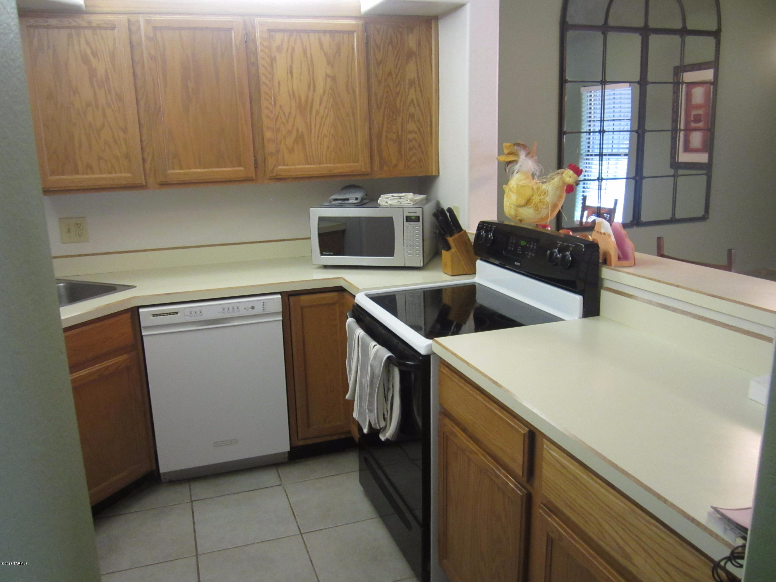 Ventana De Sabino North (1-127) - Residential Lease