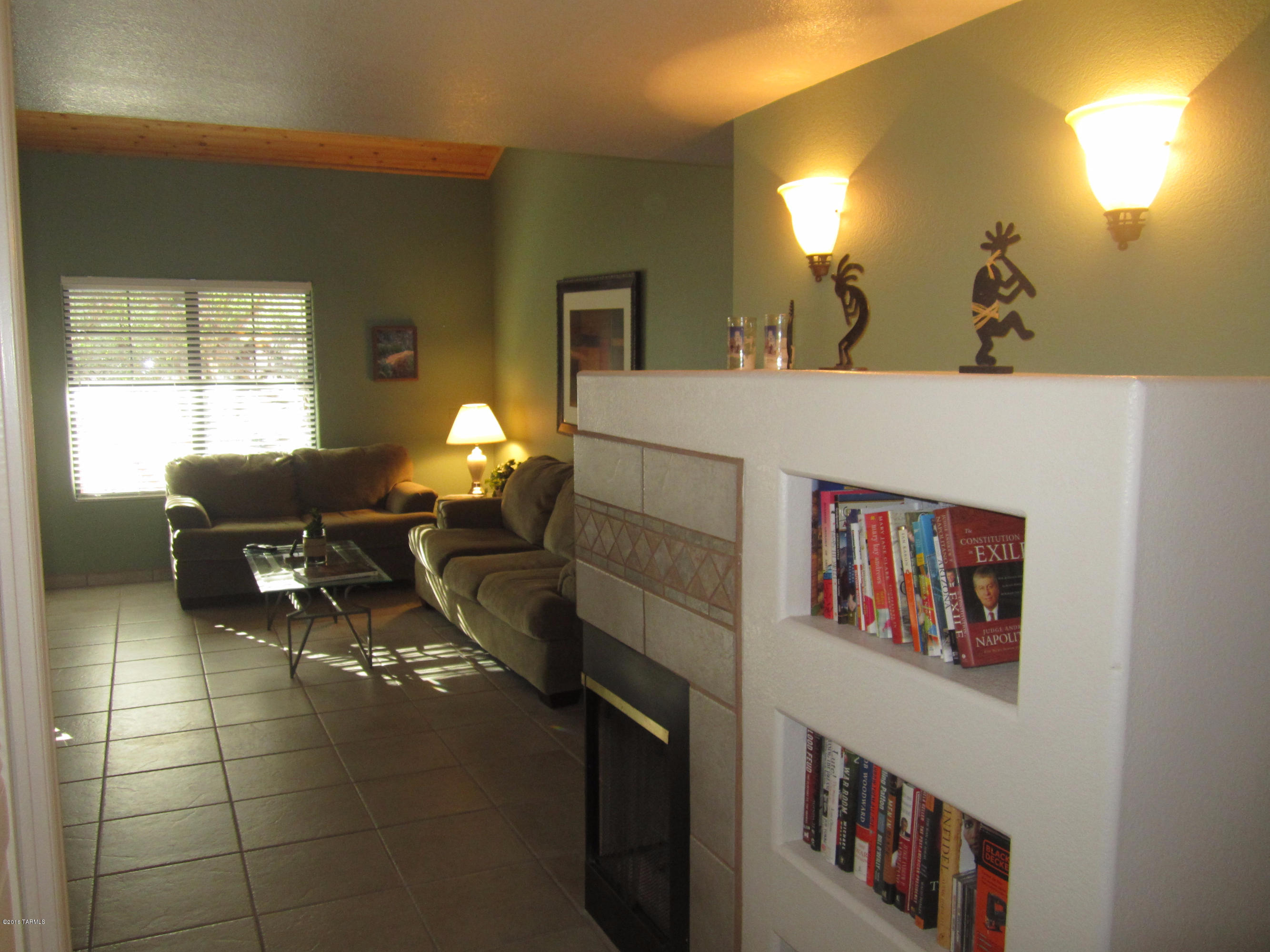 Ventana De Sabino North (1-127) - Residential Lease