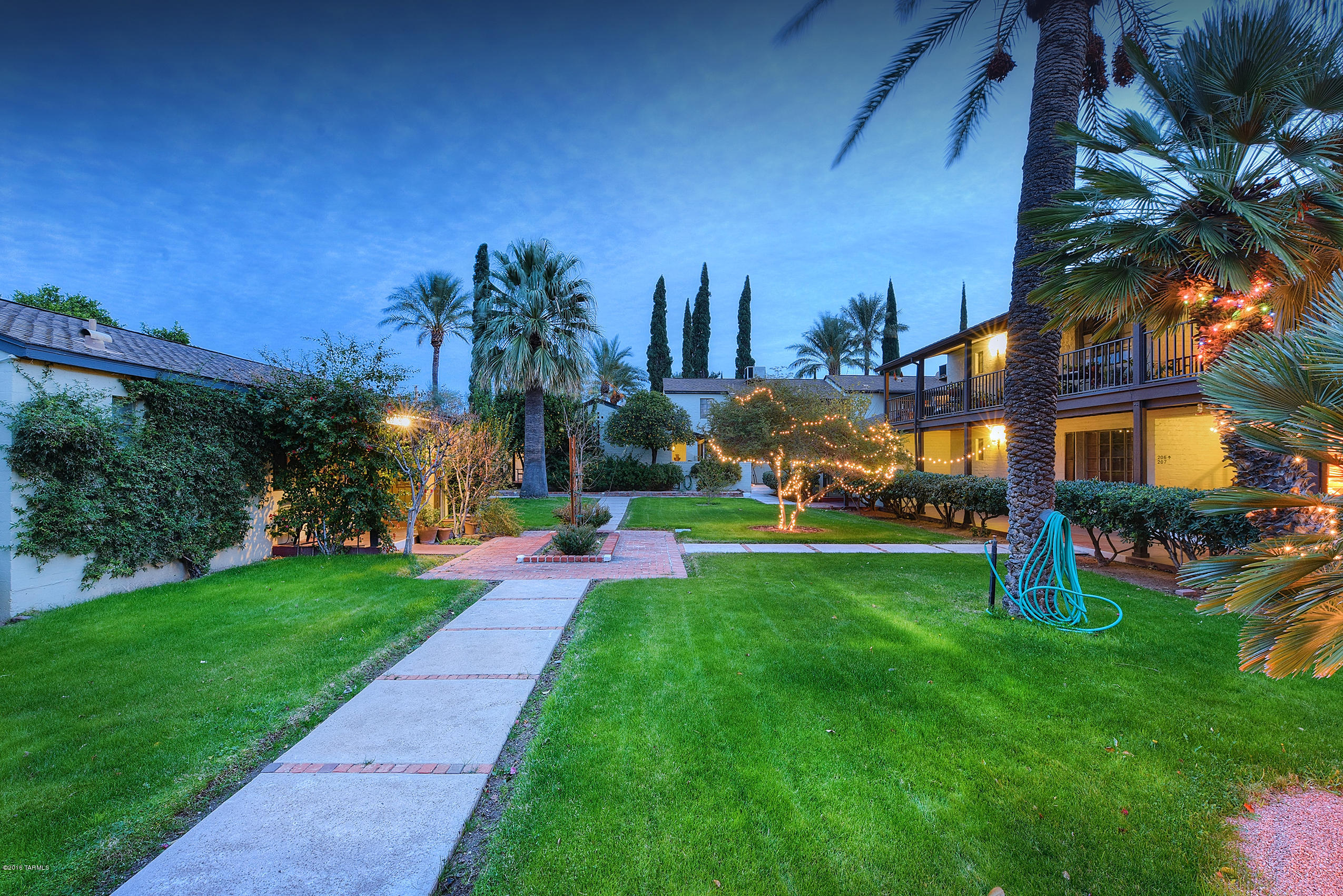 El Encanto Apartments - Residential
