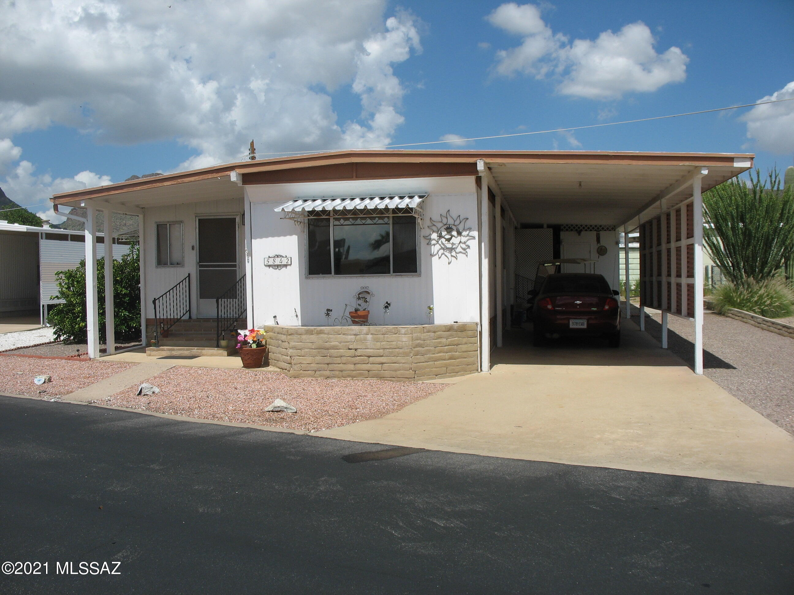 Tucson Estates (403-758) - Residential