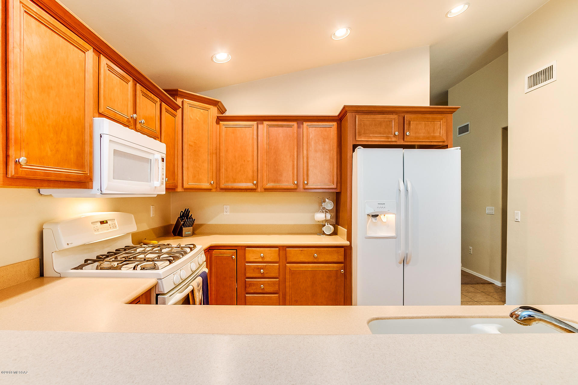 Oasis Santa Rita (1-298) - Residential