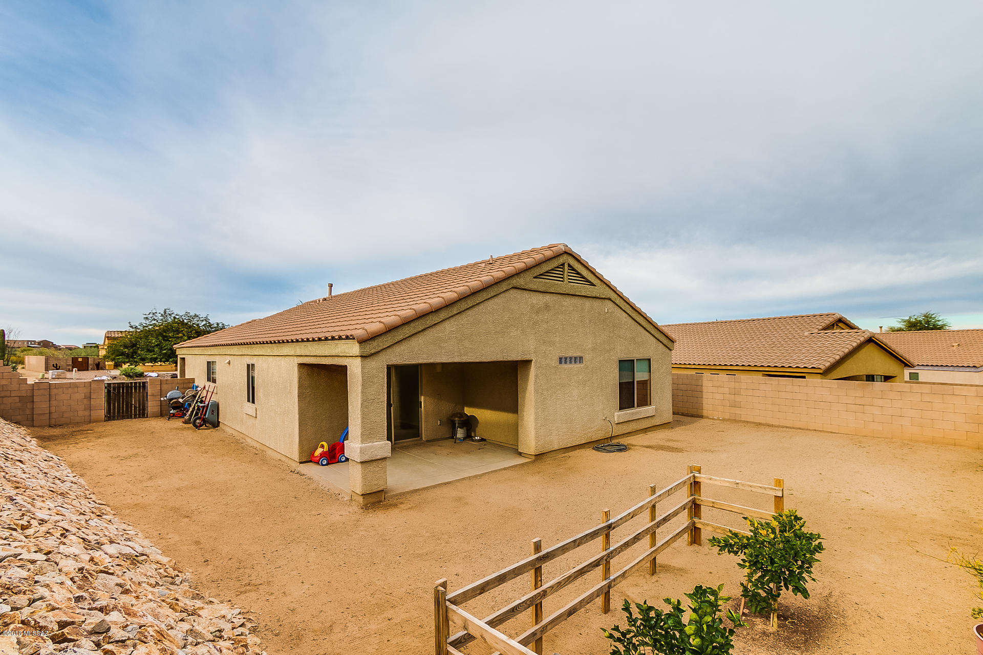 Oasis Santa Rita (1-298) - Residential
