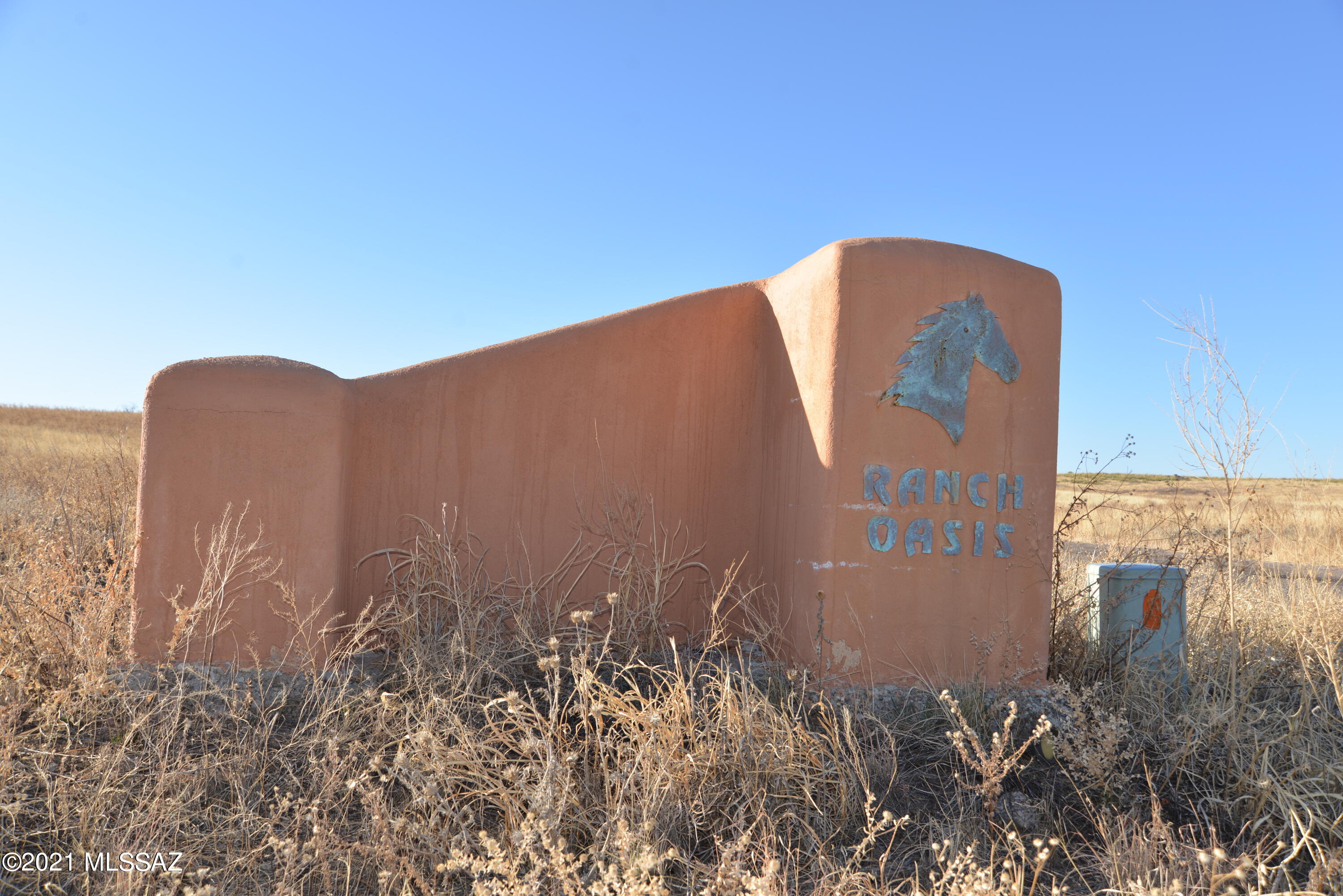 Ranch Oasis - Land