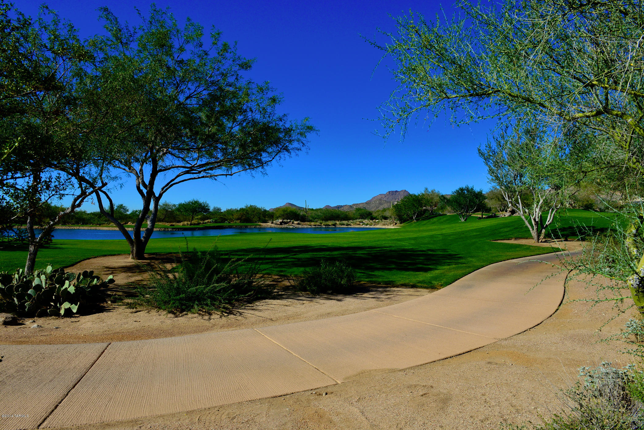 Stone Canyon I - Land