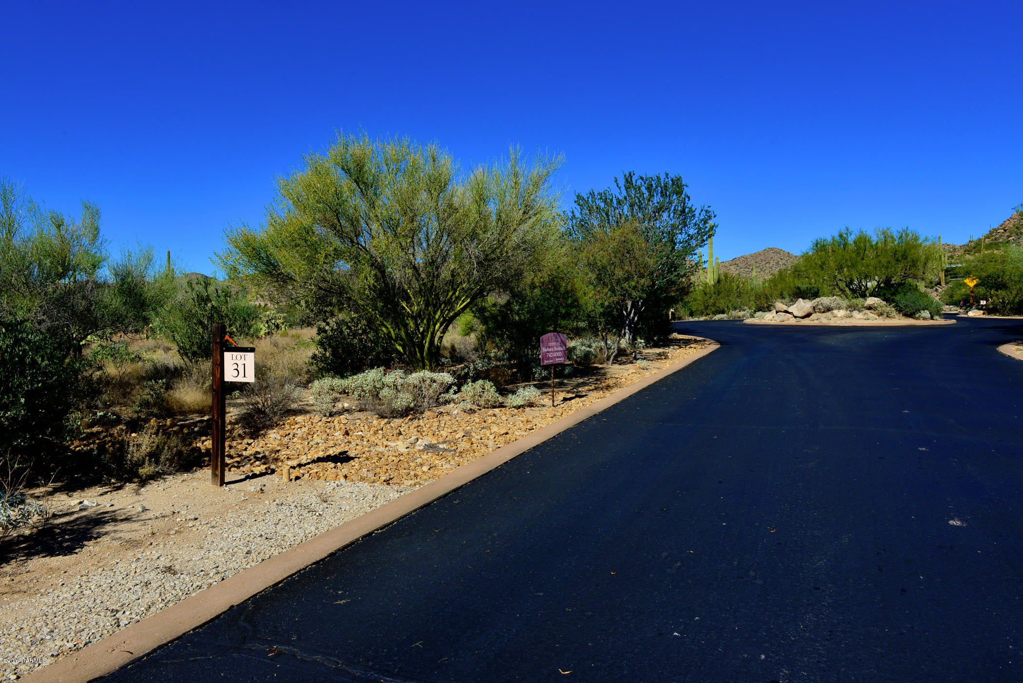 Stone Canyon I - Land